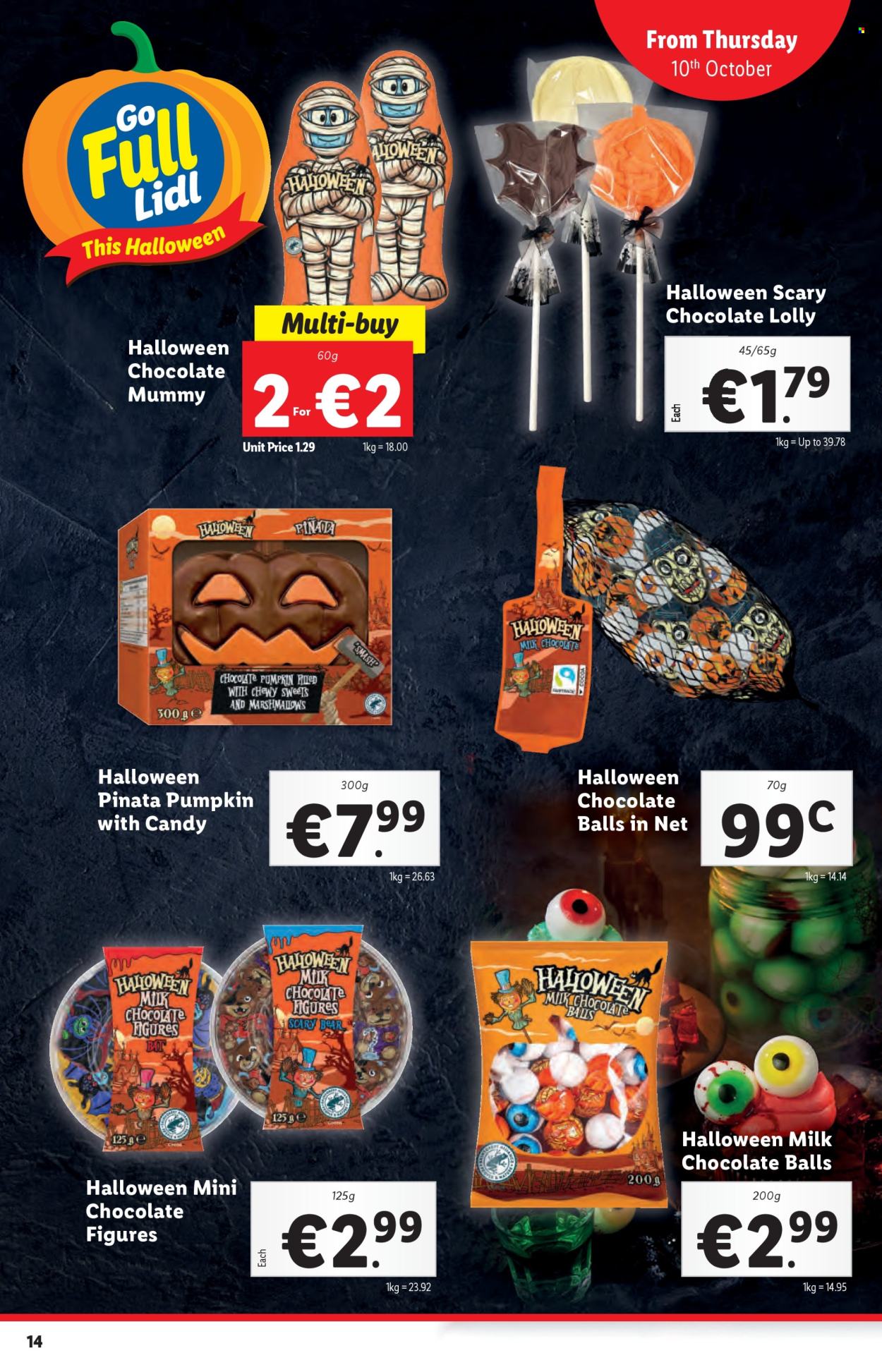 Lidl offer - 10.10.2024 - 16.10.2024. Page 14