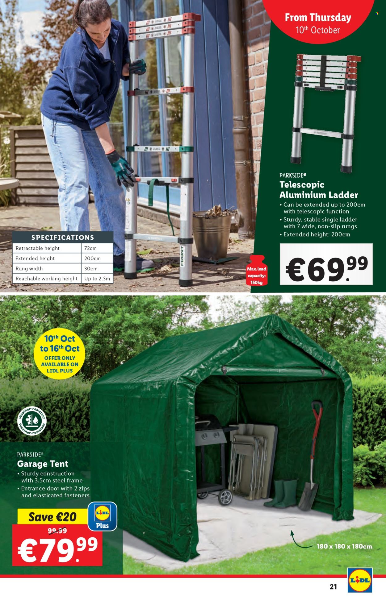 Lidl offer - 10.10.2024 - 16.10.2024. Page 22