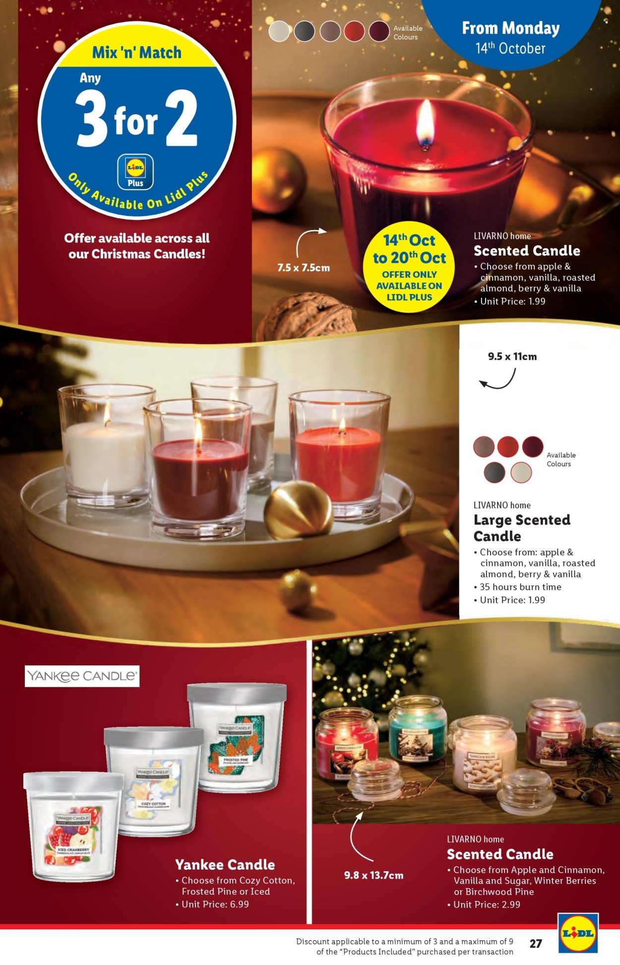 Lidl offer - 10.10.2024 - 16.10.2024. Page 28