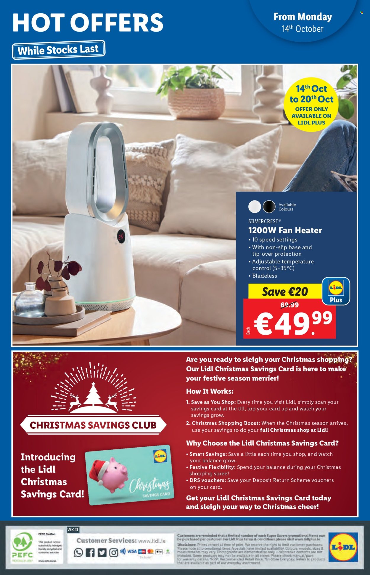 Lidl offer - 10.10.2024 - 16.10.2024. Page 33