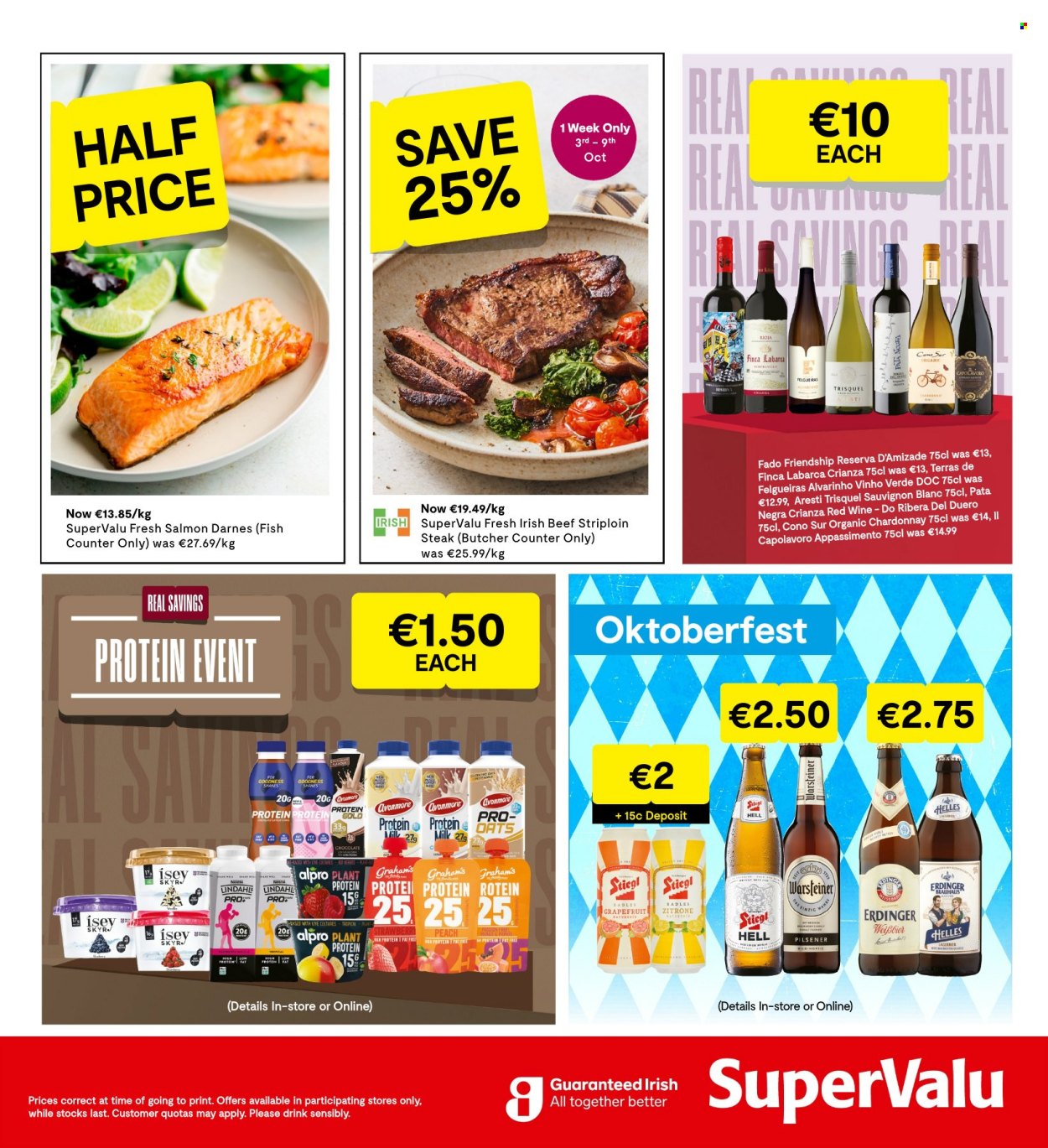 SuperValu offer - 03.10.2024 - 09.10.2024. Page 3