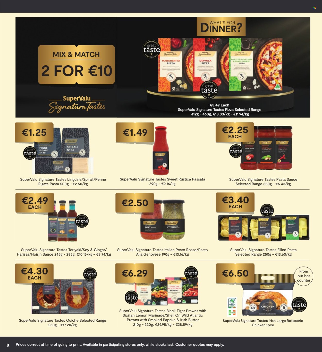 SuperValu offer - 03.10.2024 - 09.10.2024. Page 10