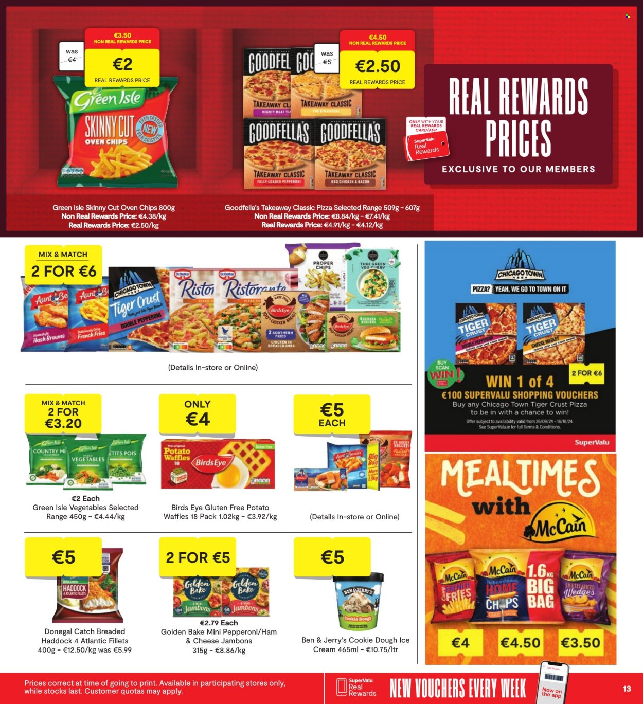 SuperValu offer - 03.10.2024 - 09.10.2024. Page 15