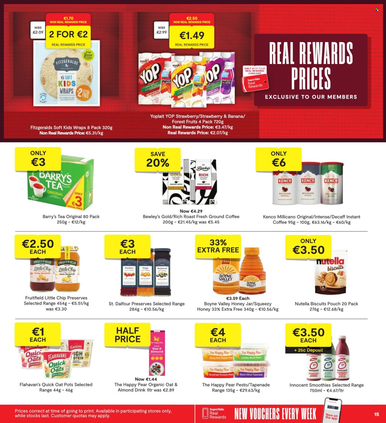 SuperValu offer - 03.10.2024 - 09.10.2024. Page 17