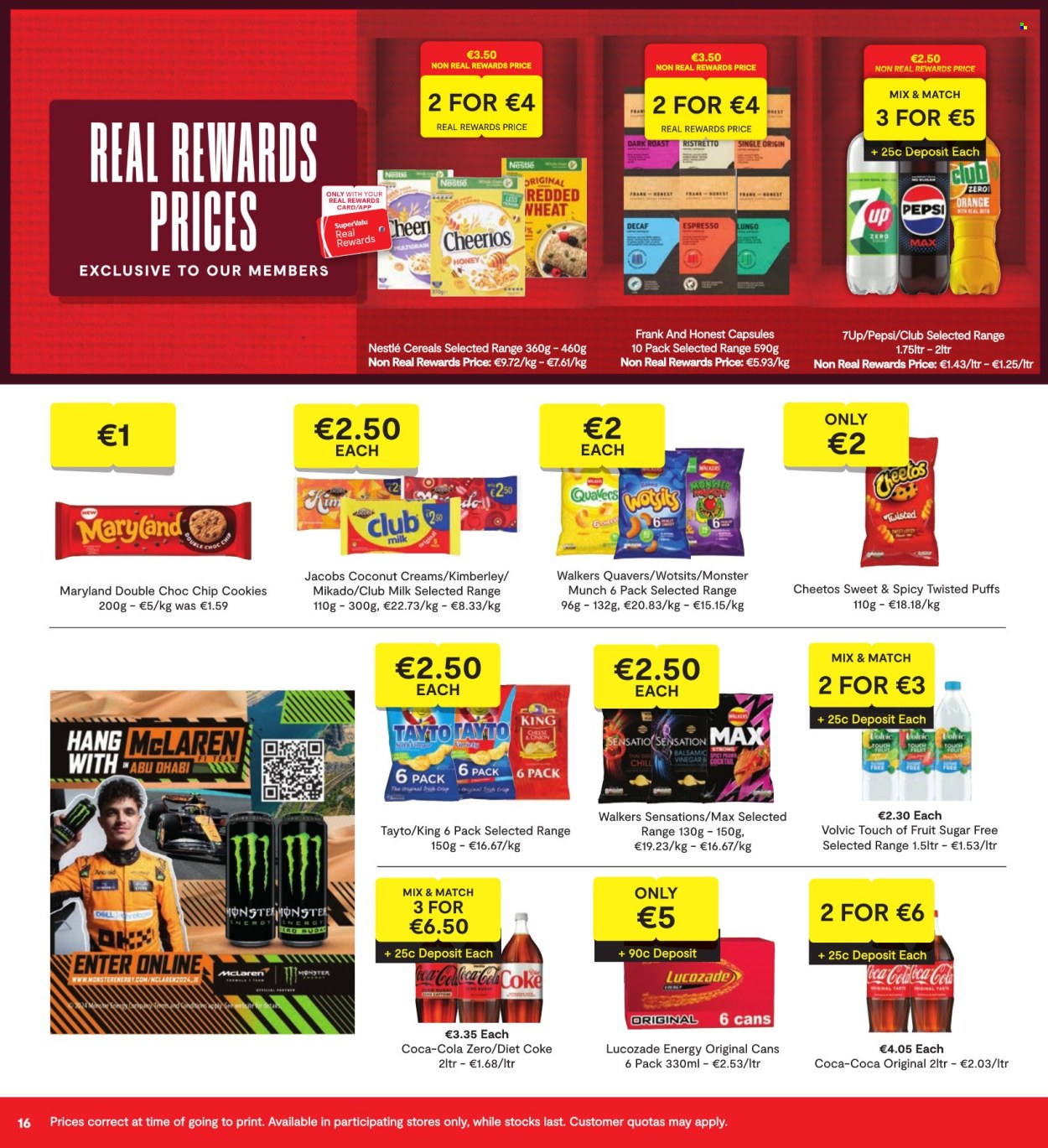 SuperValu offer - 03.10.2024 - 09.10.2024. Page 18