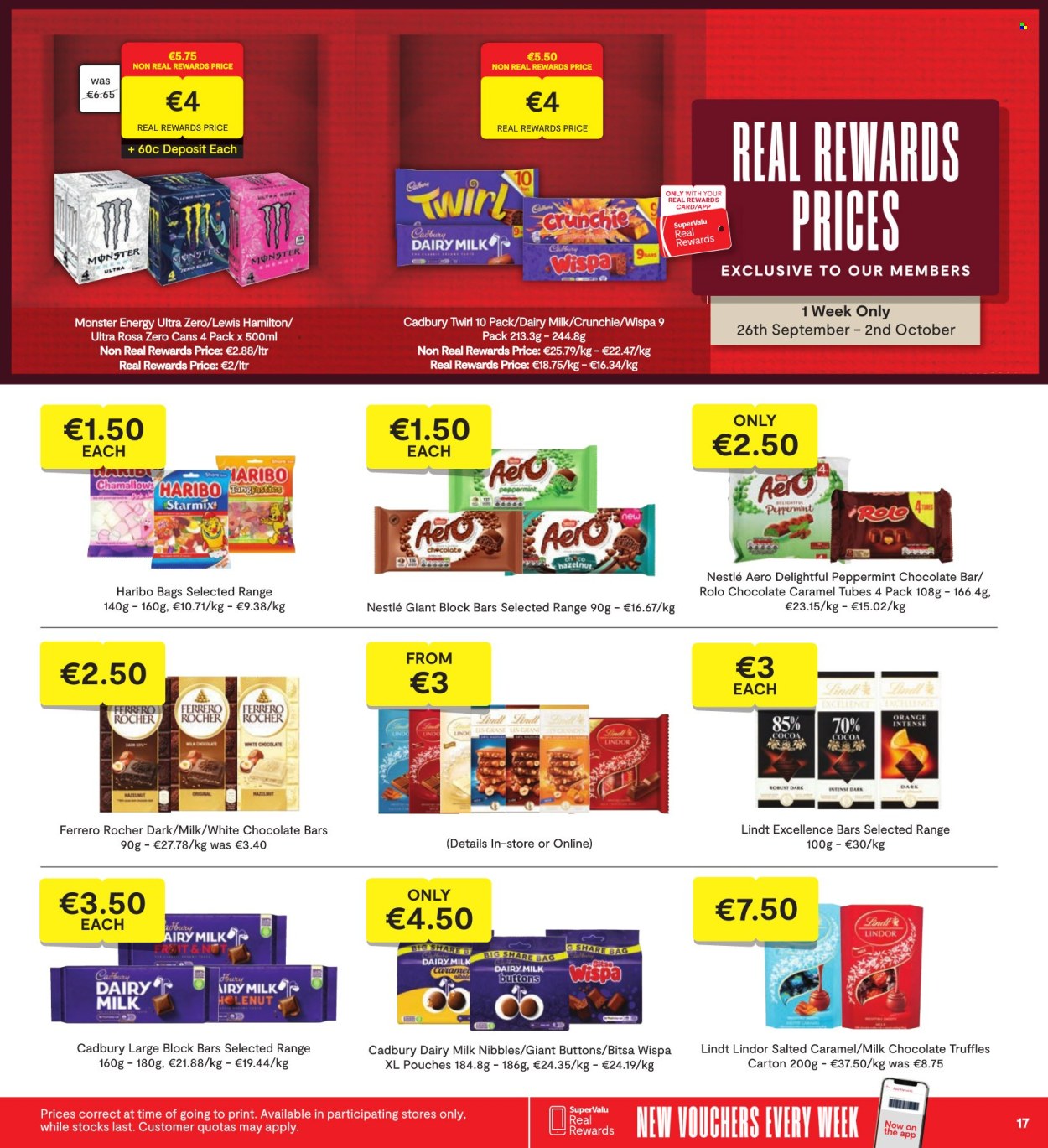 SuperValu offer - 03.10.2024 - 09.10.2024. Page 19