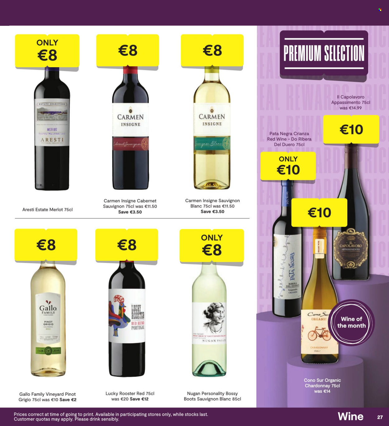 SuperValu offer - 03.10.2024 - 09.10.2024. Page 29