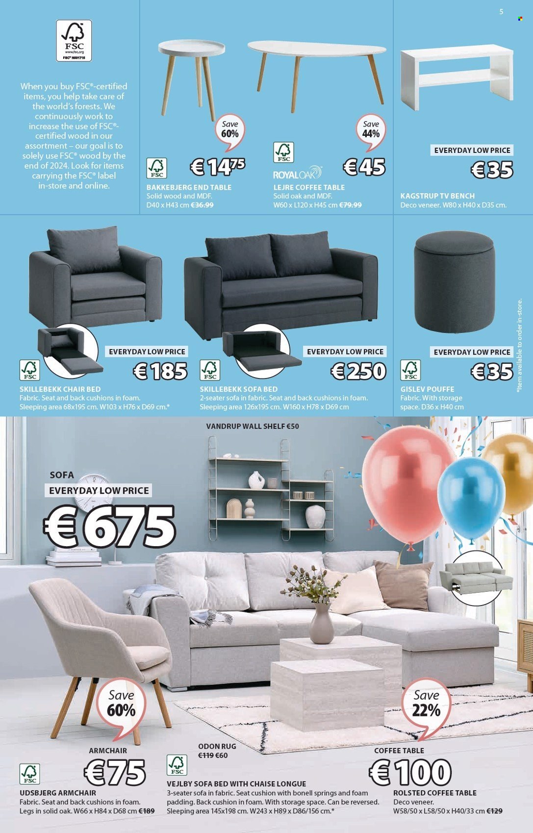 JYSK offer - 12.10.2024 - 16.10.2024. Page 6