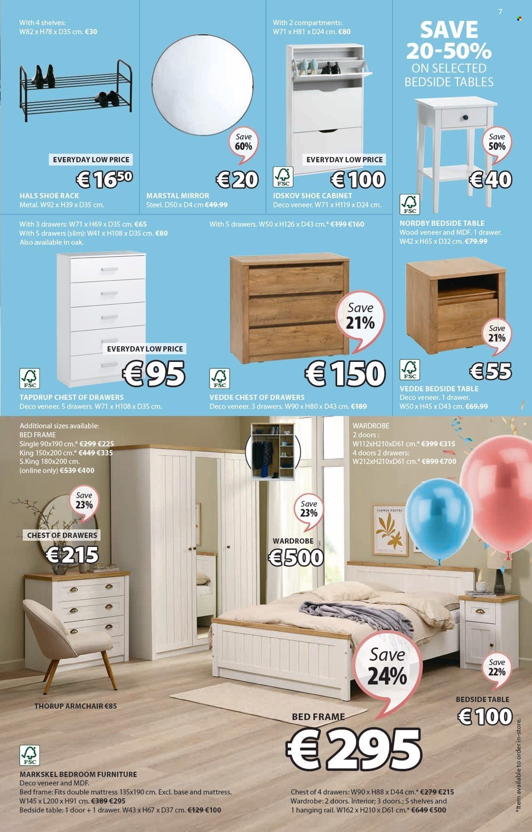 JYSK offer - 12.10.2024 - 16.10.2024. Page 8