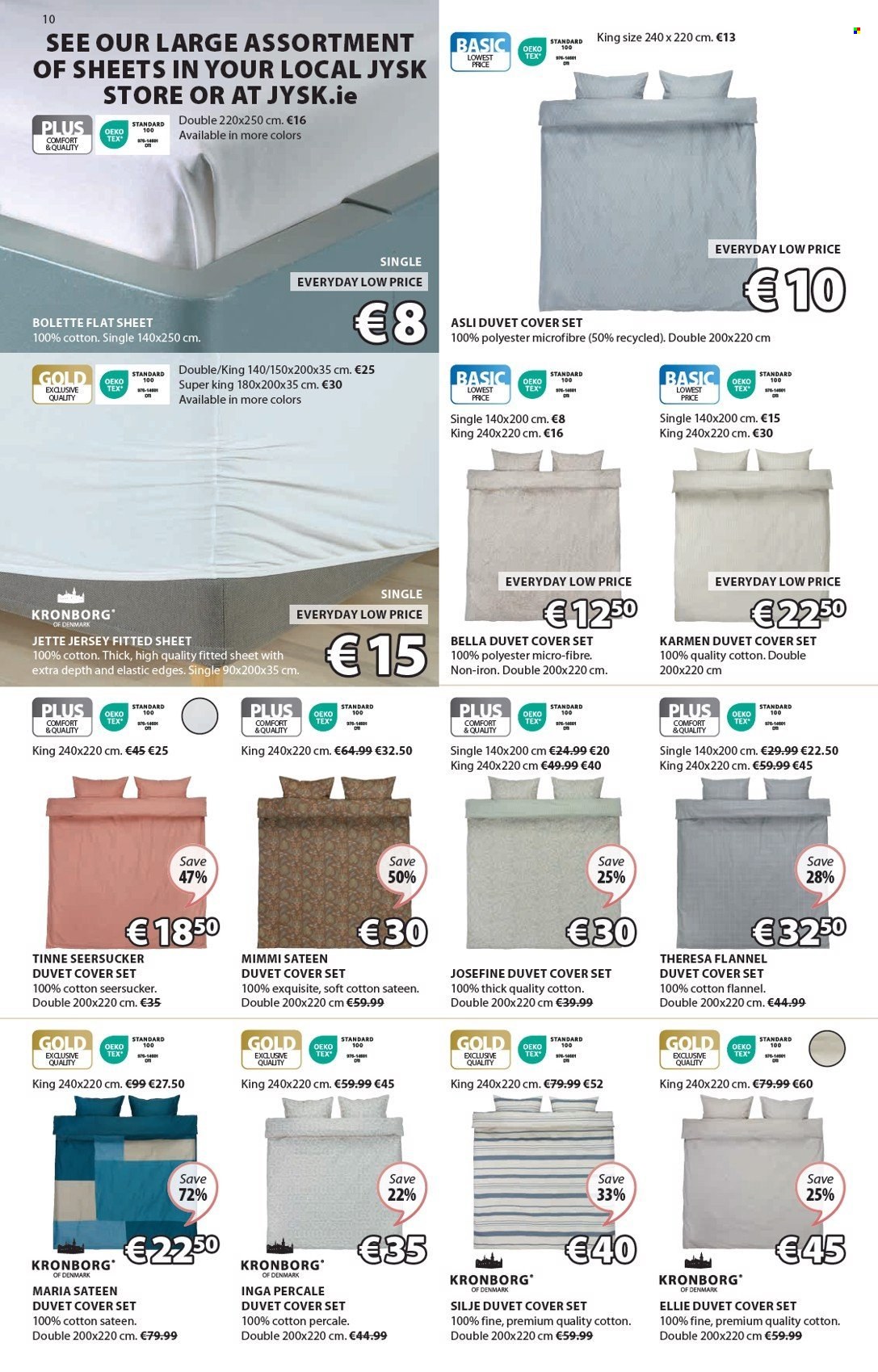 JYSK offer - 12.10.2024 - 16.10.2024. Page 11