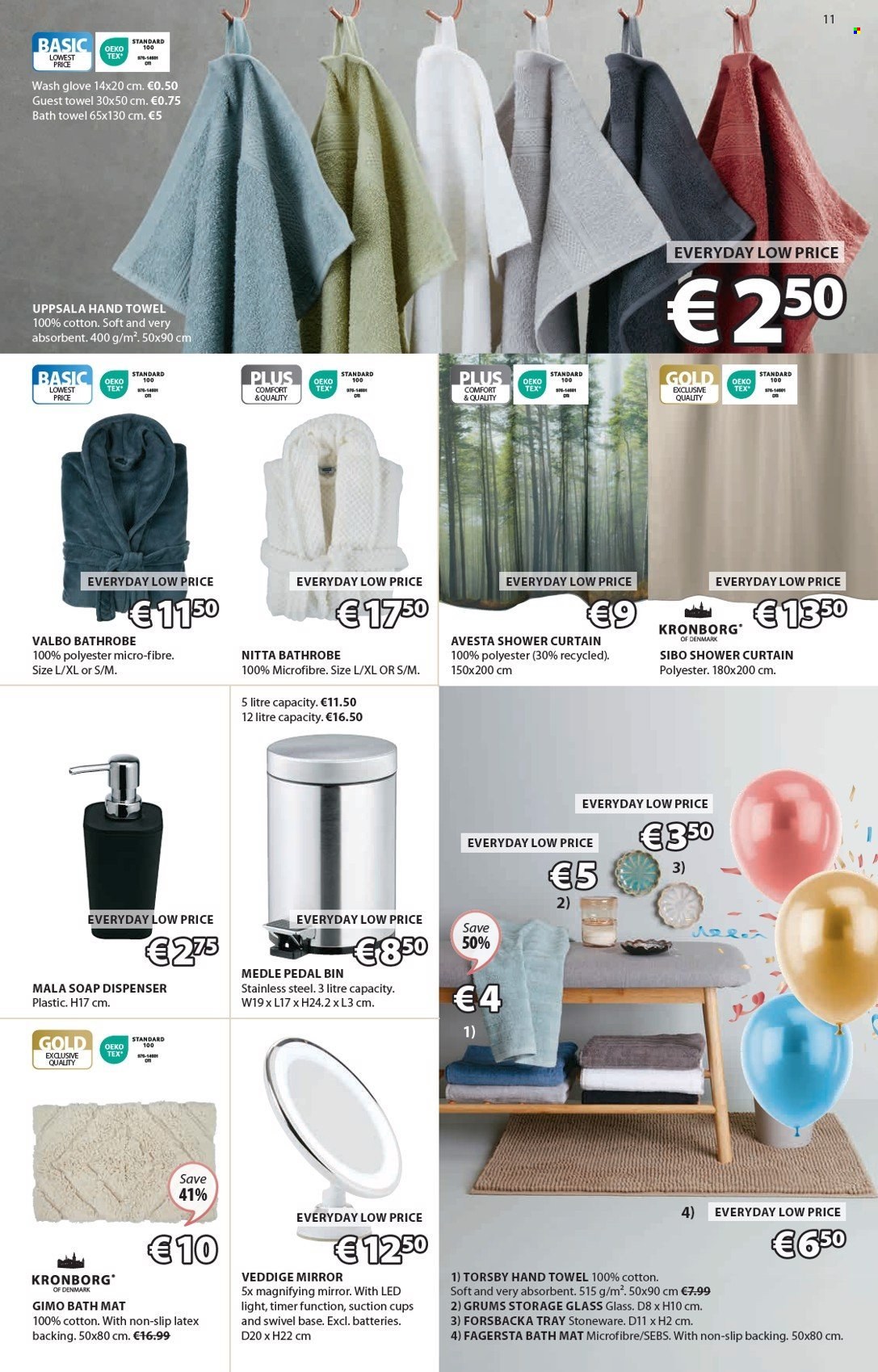 JYSK offer - 12.10.2024 - 16.10.2024. Page 12