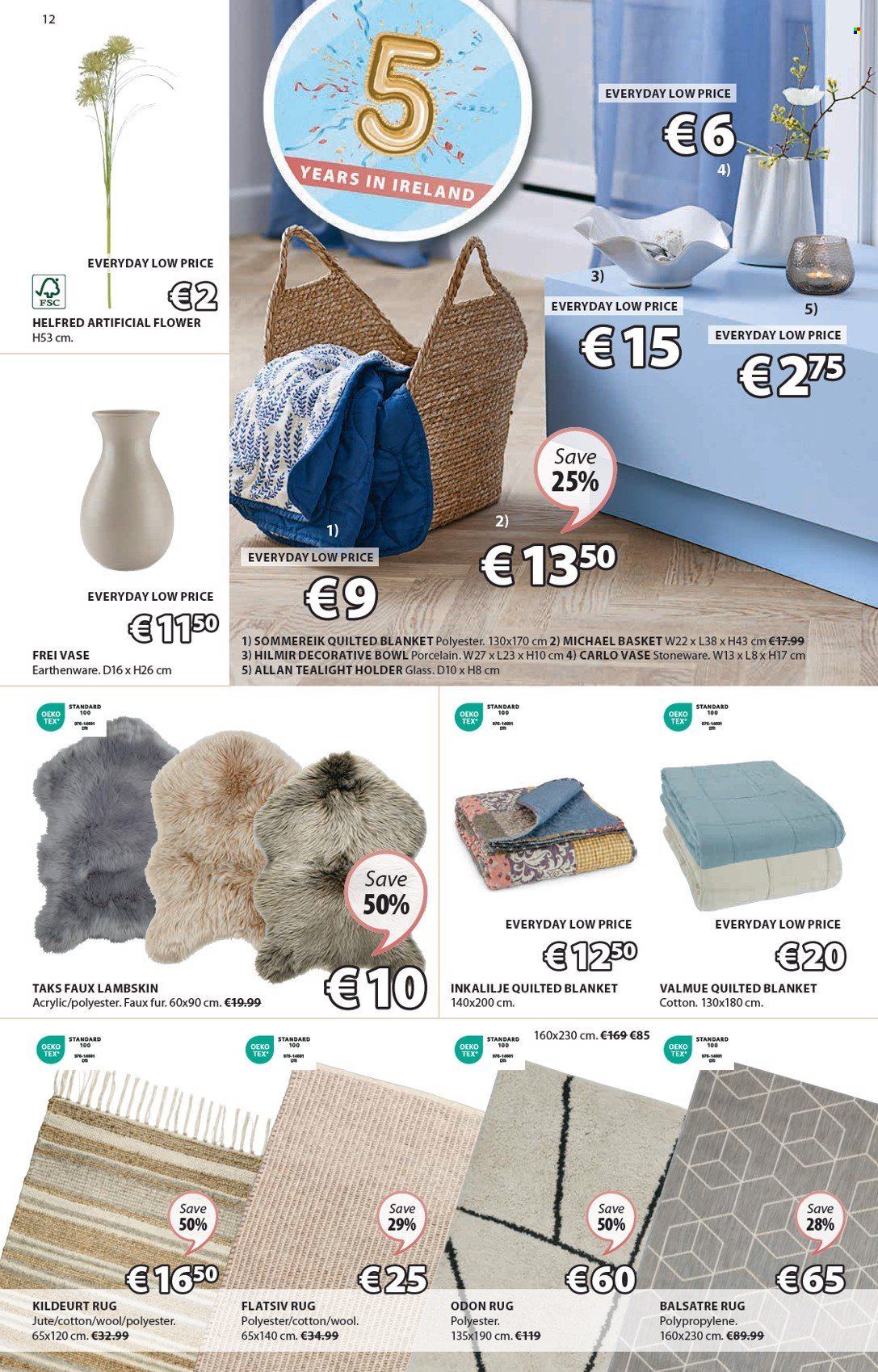 JYSK offer - 12.10.2024 - 16.10.2024. Page 13