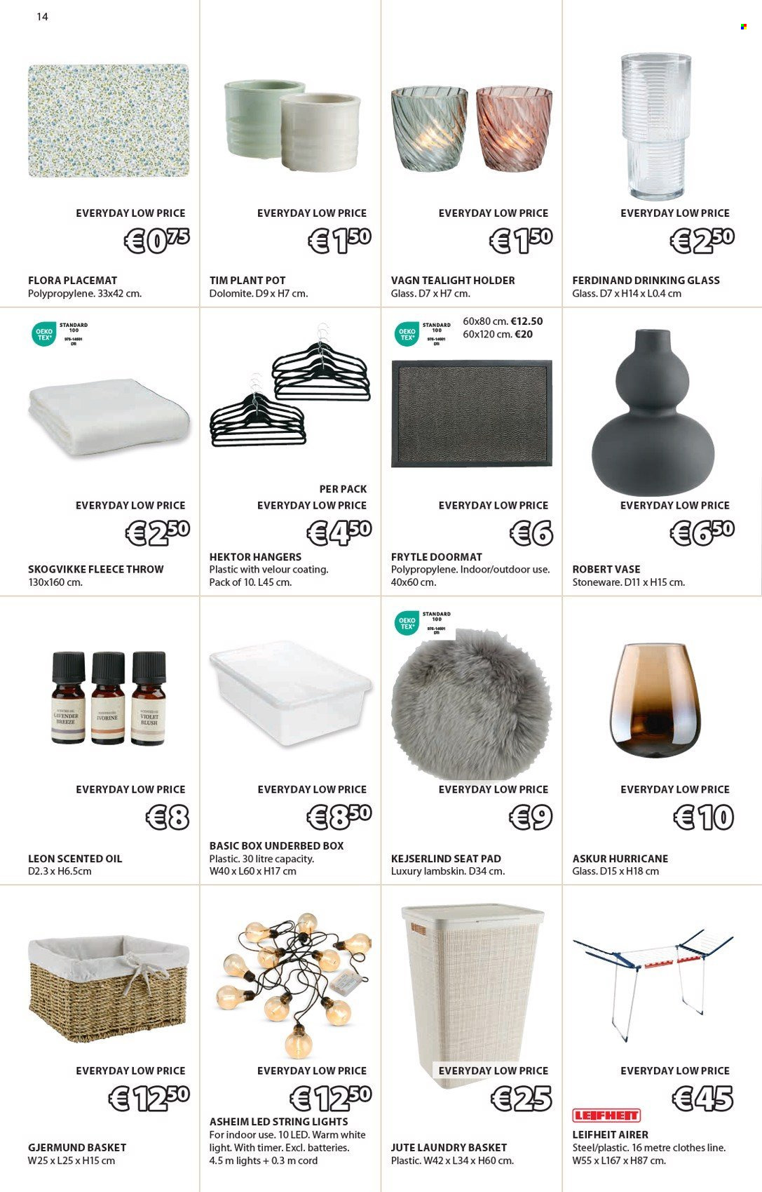 JYSK offer - 12.10.2024 - 16.10.2024. Page 15