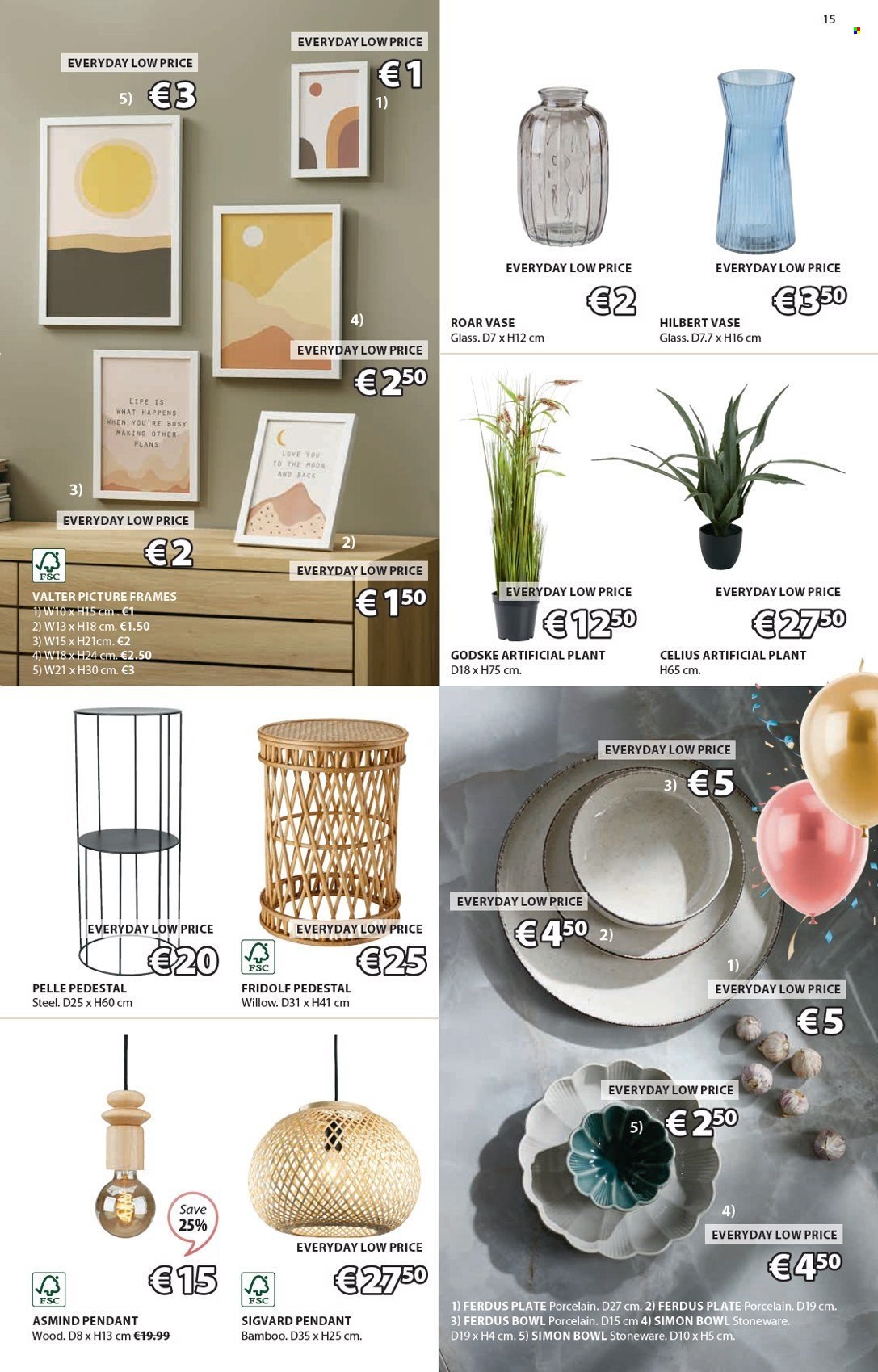 JYSK offer - 12.10.2024 - 16.10.2024. Page 16