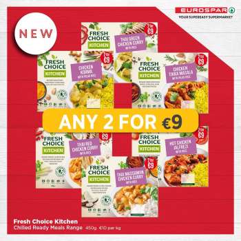 EUROSPAR offer .