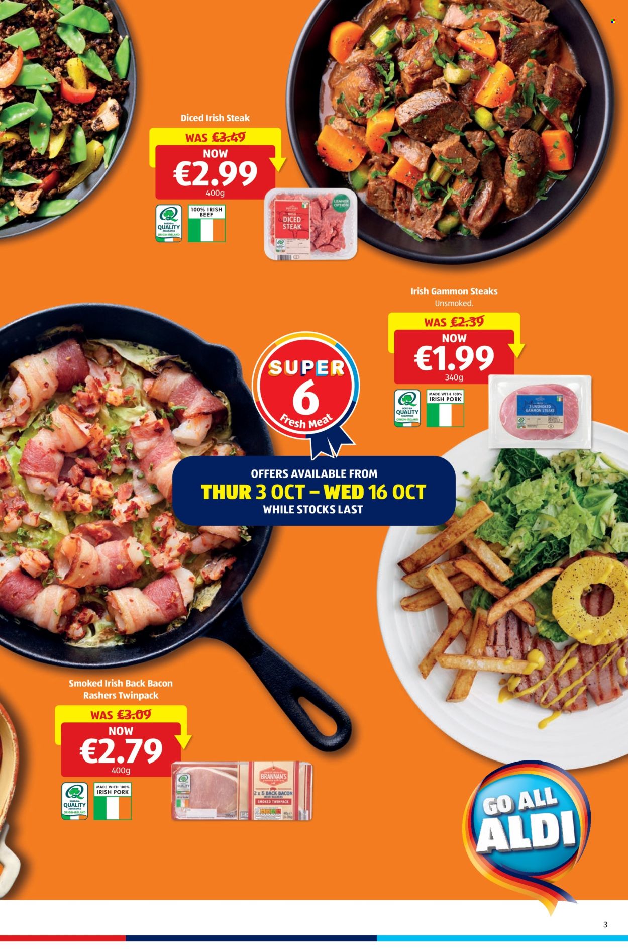 Aldi offer - 10.10.2024 - 13.10.2024. Page 3