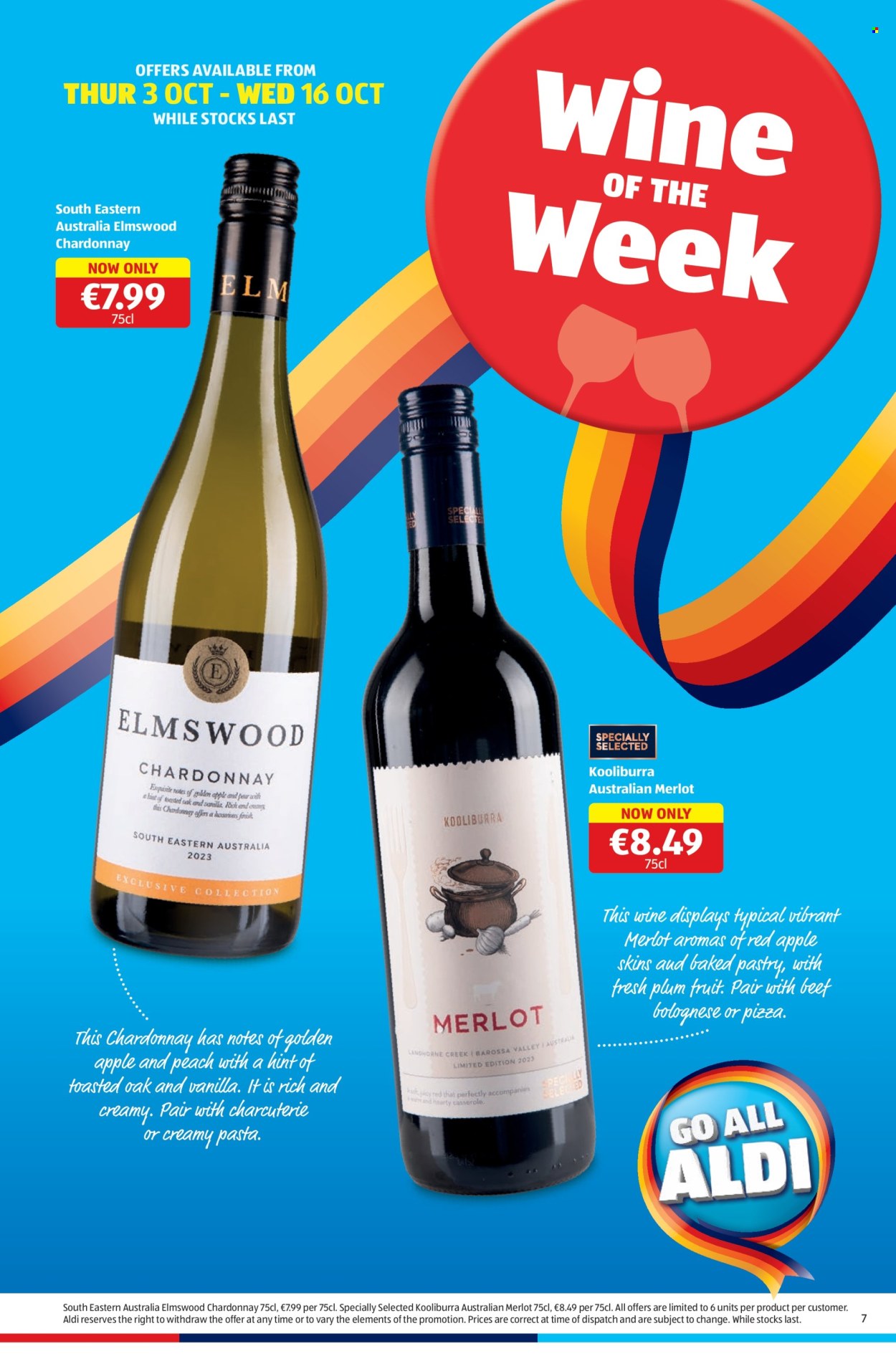 Aldi offer - 10.10.2024 - 13.10.2024. Page 7