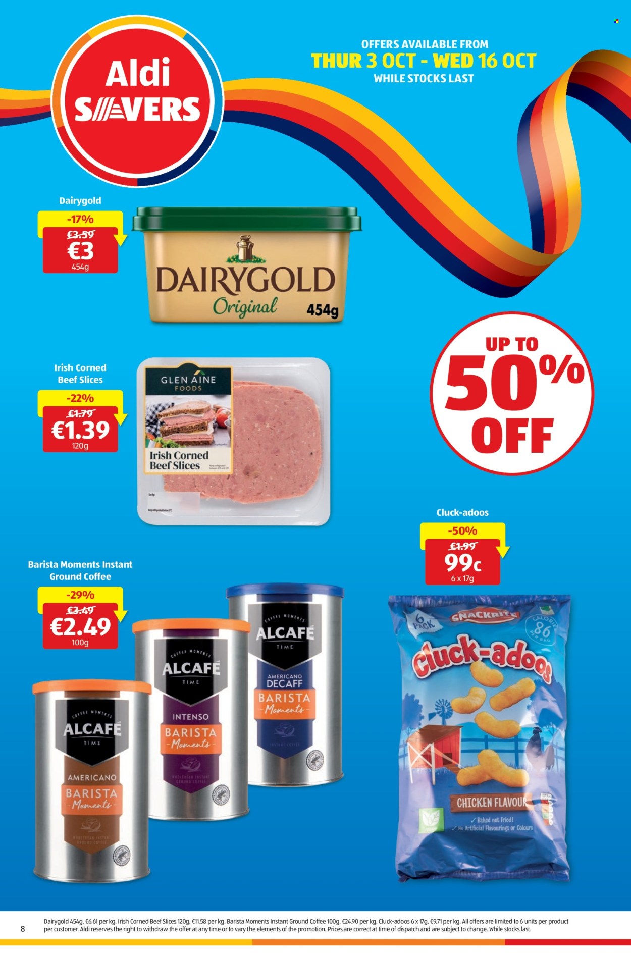 Aldi offer - 10.10.2024 - 13.10.2024. Page 8