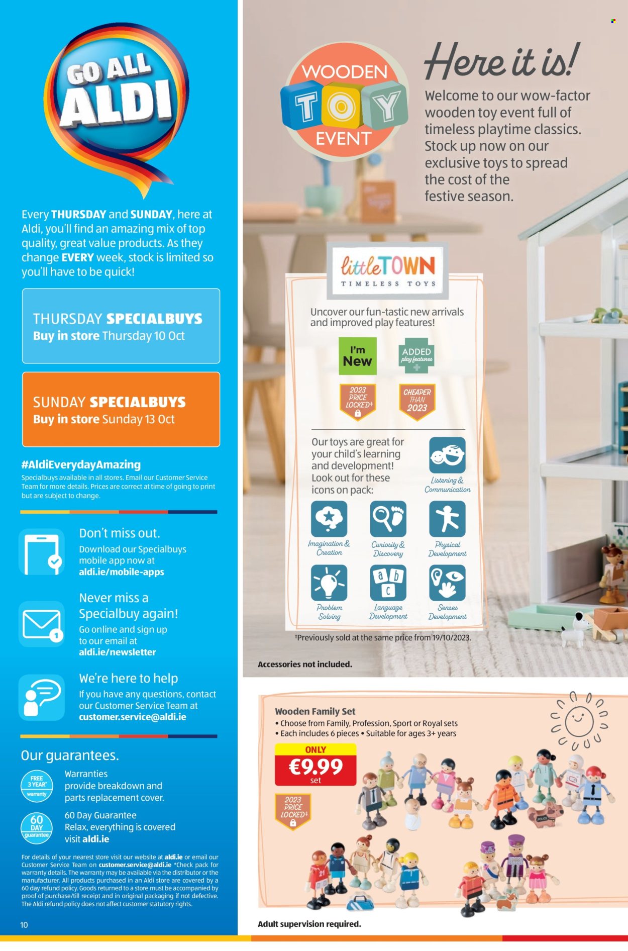 Aldi offer - 10.10.2024 - 13.10.2024. Page 10