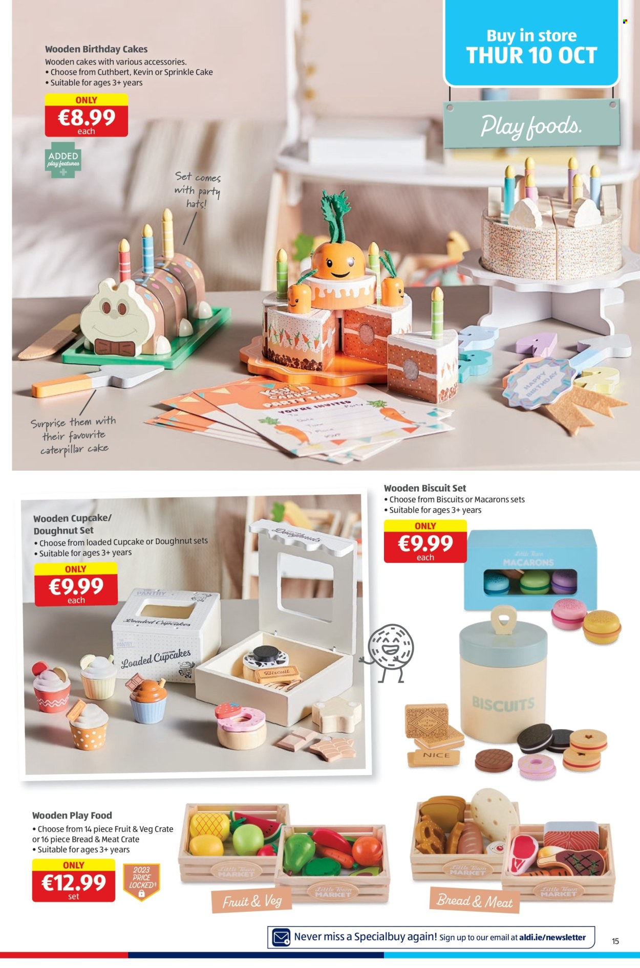 Aldi offer - 10.10.2024 - 13.10.2024. Page 15