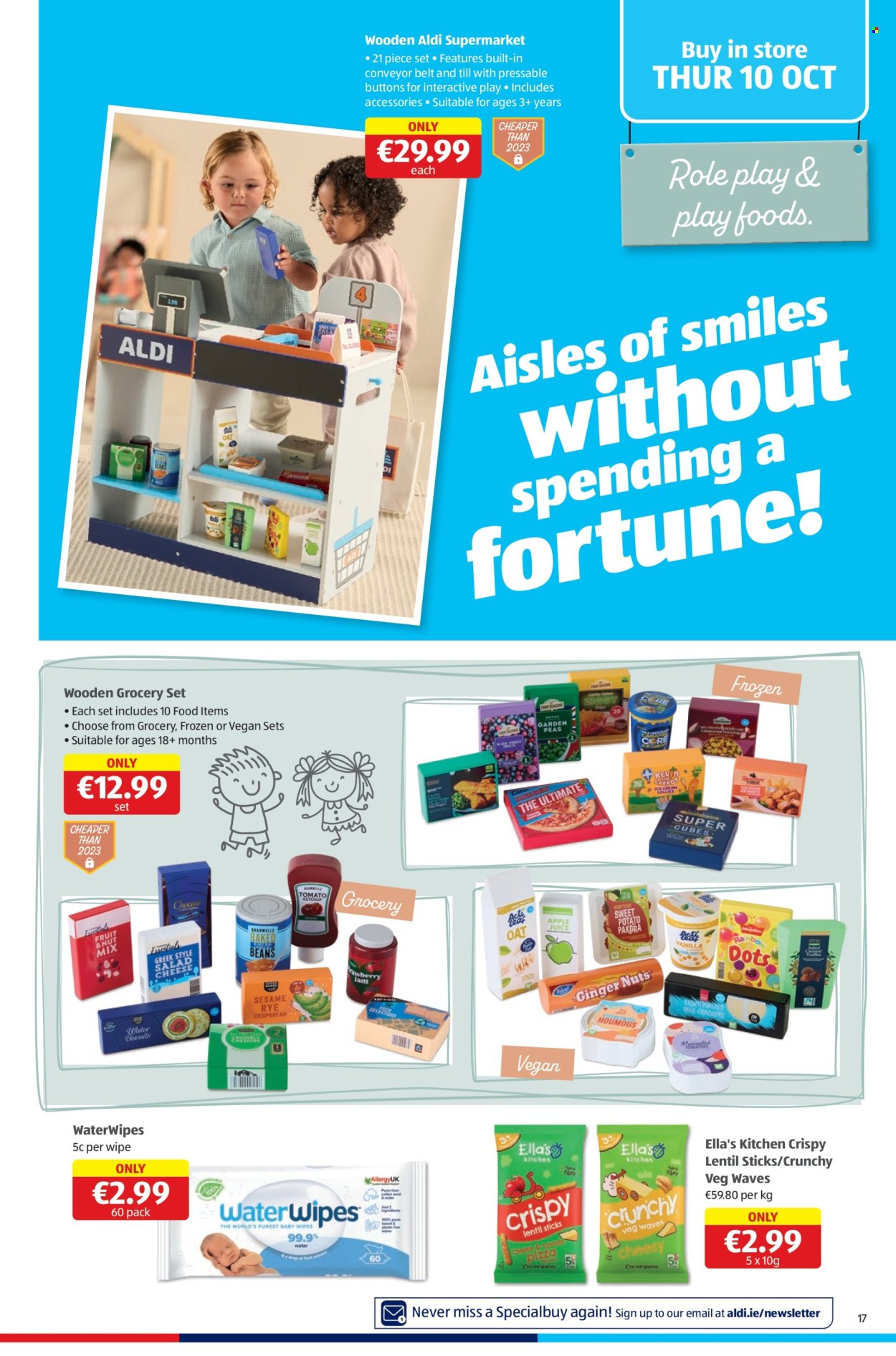Aldi offer - 10.10.2024 - 13.10.2024. Page 17