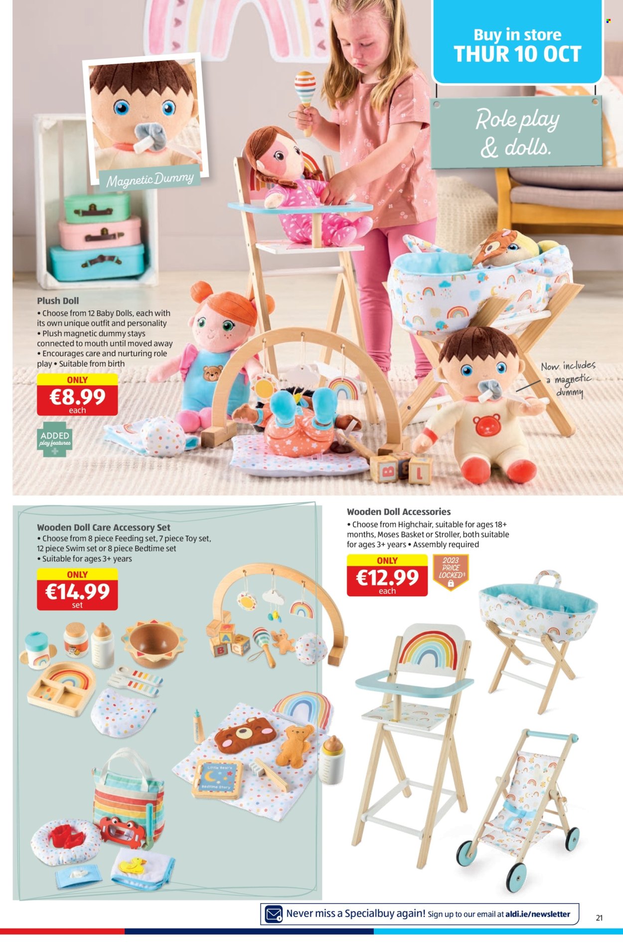Aldi offer - 10.10.2024 - 13.10.2024. Page 21
