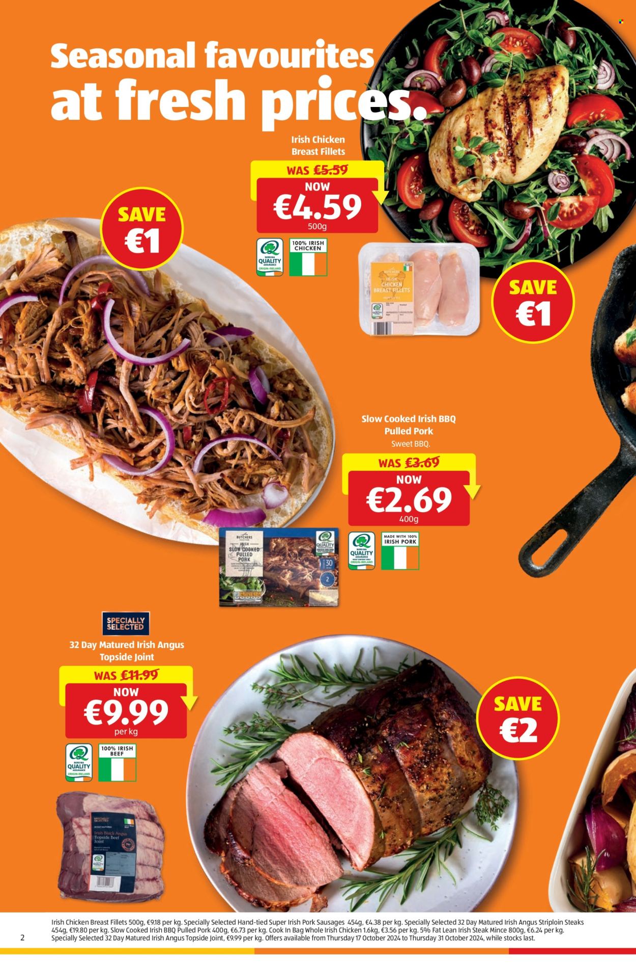 Aldi offer - 17.10.2024 - 20.10.2024. Page 2