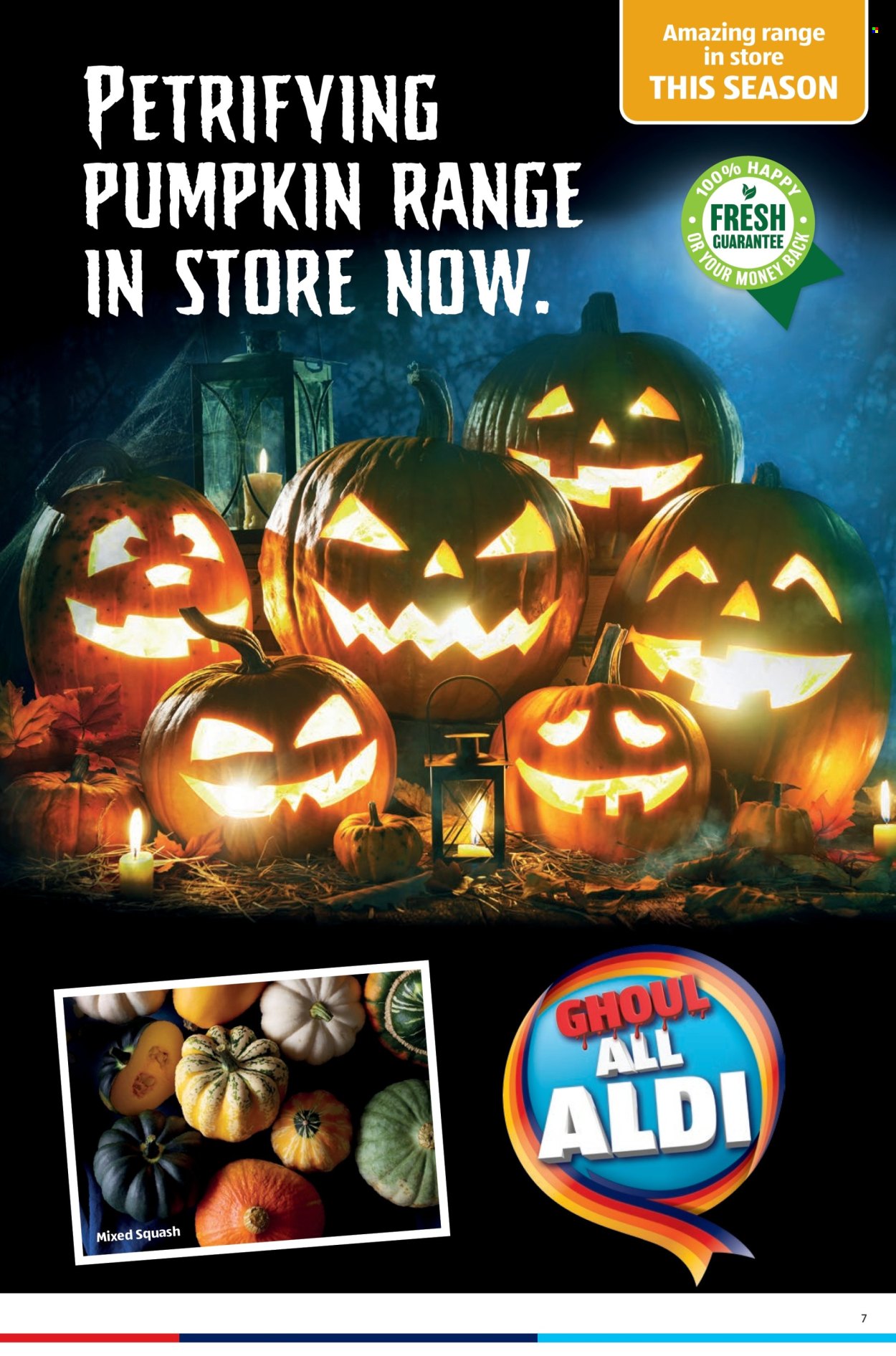 Aldi offer - 17.10.2024 - 20.10.2024. Page 7