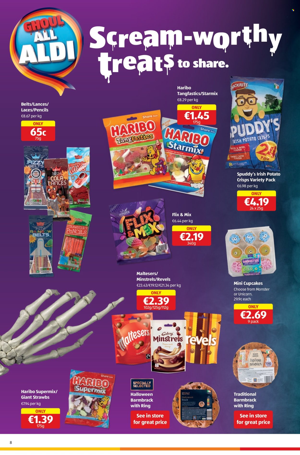 Aldi offer - 17.10.2024 - 20.10.2024. Page 8