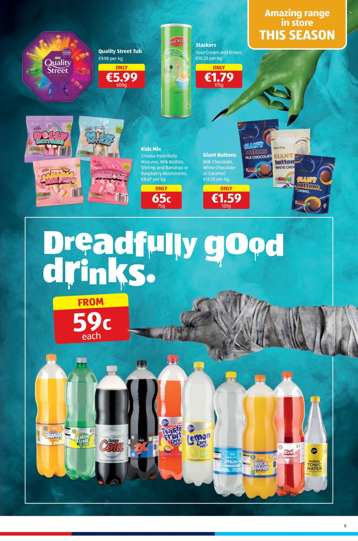 Aldi offer - 17.10.2024 - 20.10.2024. Page 9
