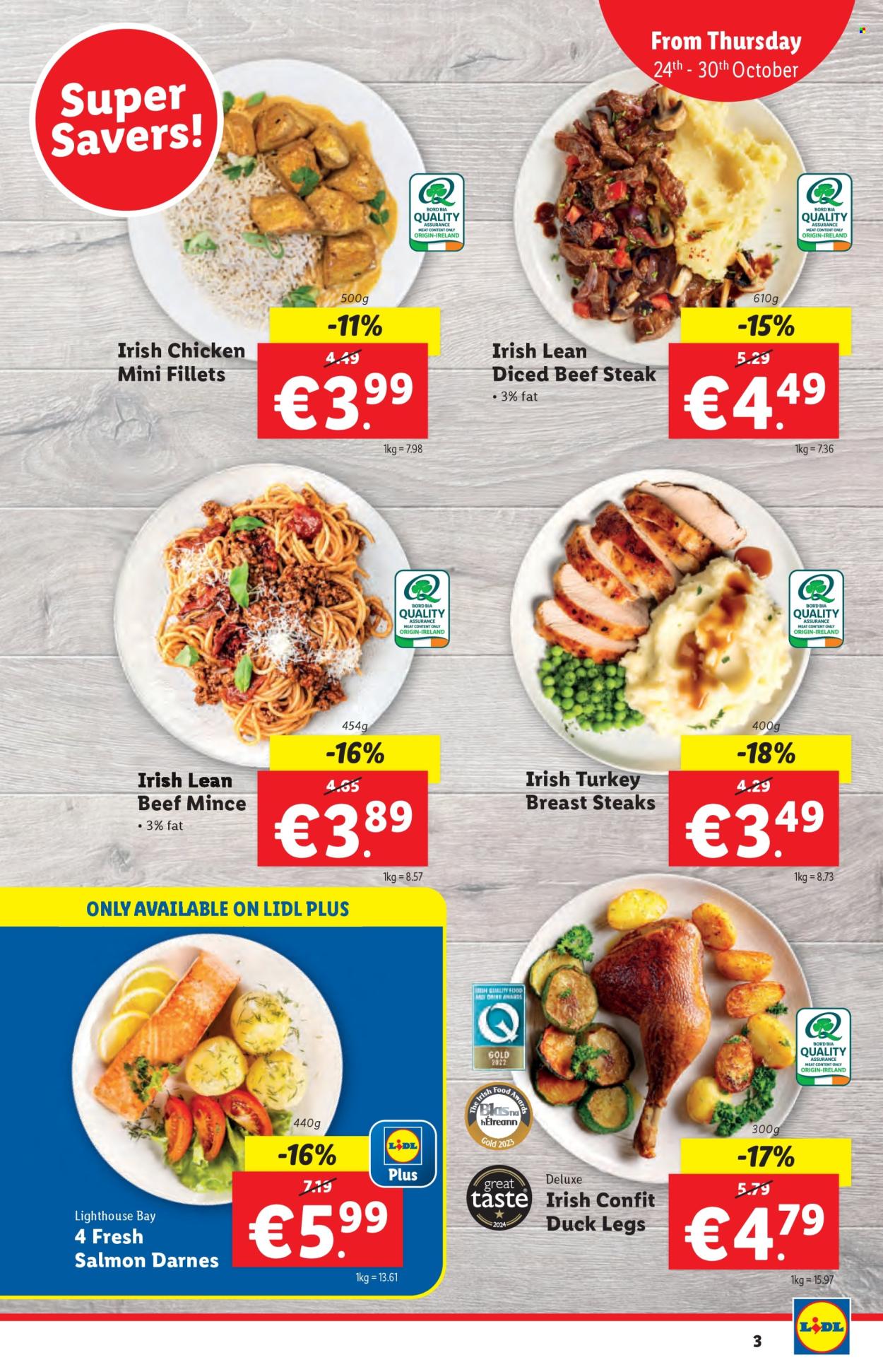 Lidl offer - 24.10.2024 - 30.10.2024. Page 3