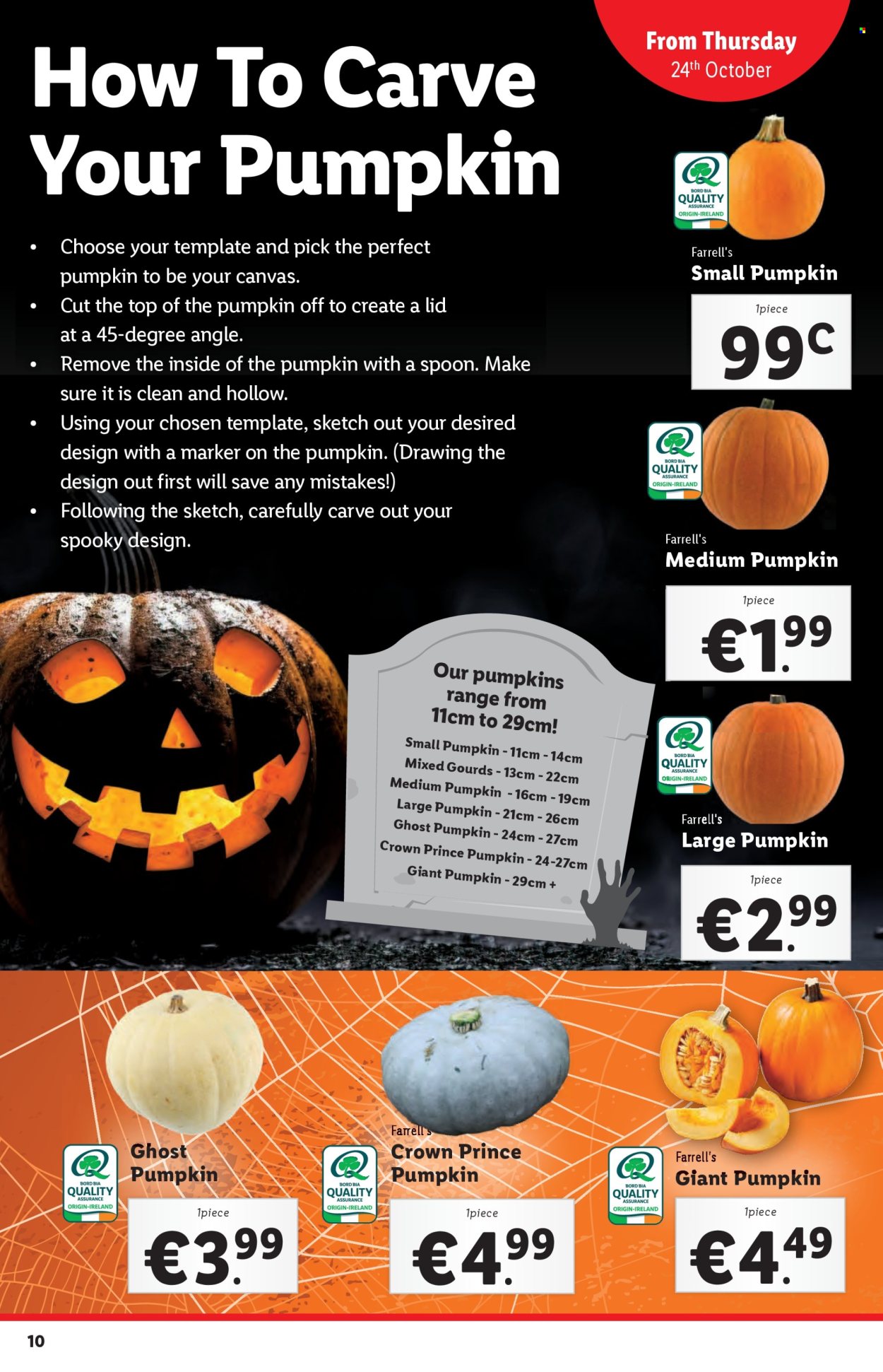 Lidl offer - 24.10.2024 - 30.10.2024. Page 10