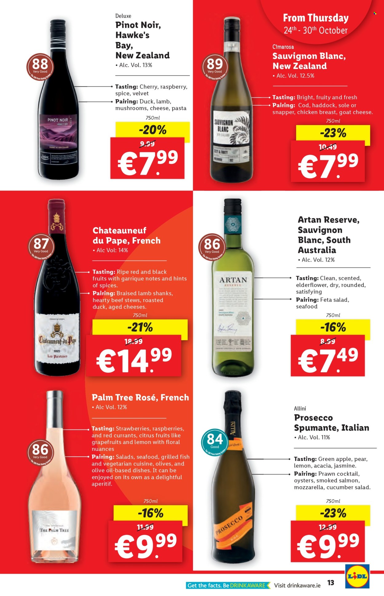 Lidl offer - 24.10.2024 - 30.10.2024. Page 13