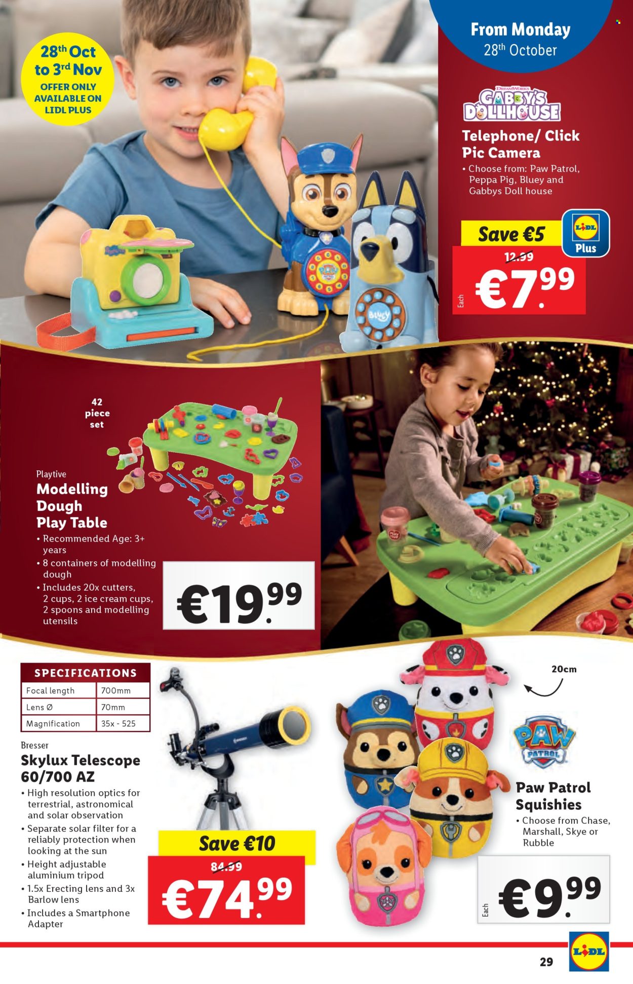 Lidl offer - 24.10.2024 - 30.10.2024. Page 30