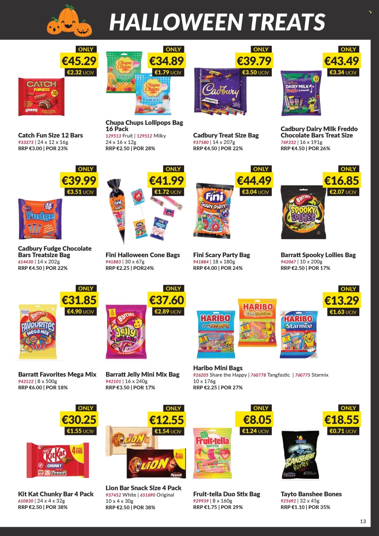 MUSGRAVE Market Place offer - 13.10.2024 - 02.11.2024. Page 13