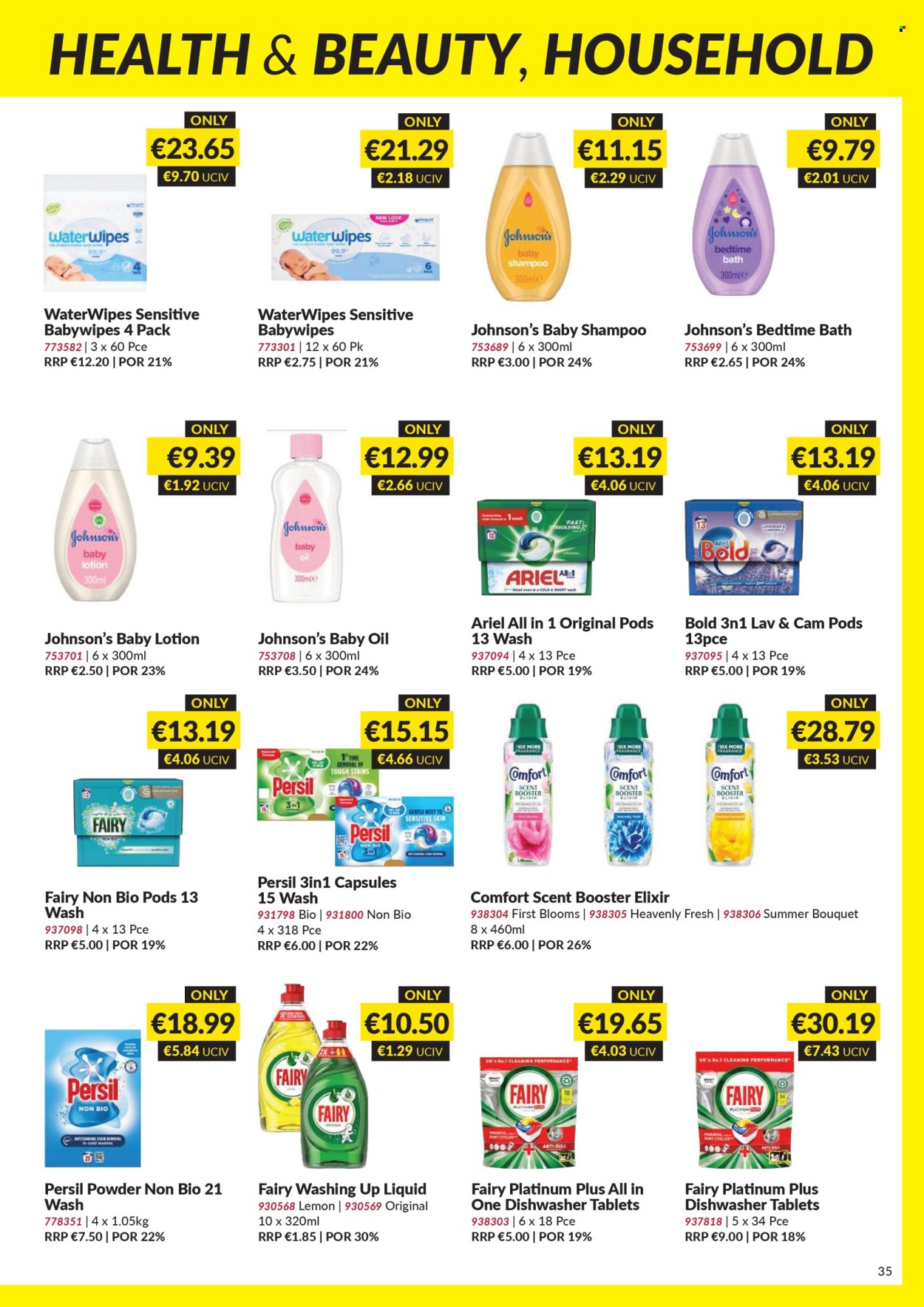 MUSGRAVE Market Place offer - 13.10.2024 - 02.11.2024. Page 41