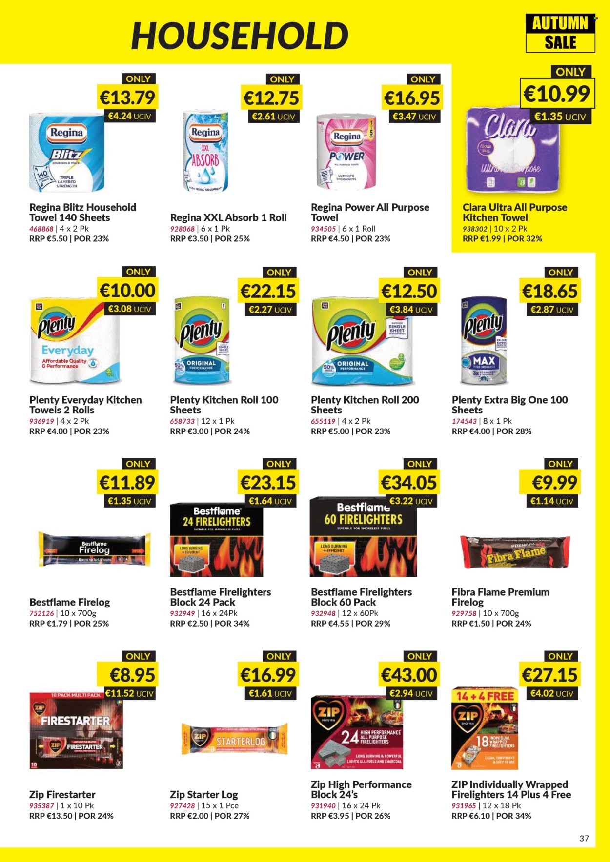MUSGRAVE Market Place offer - 13.10.2024 - 02.11.2024. Page 43