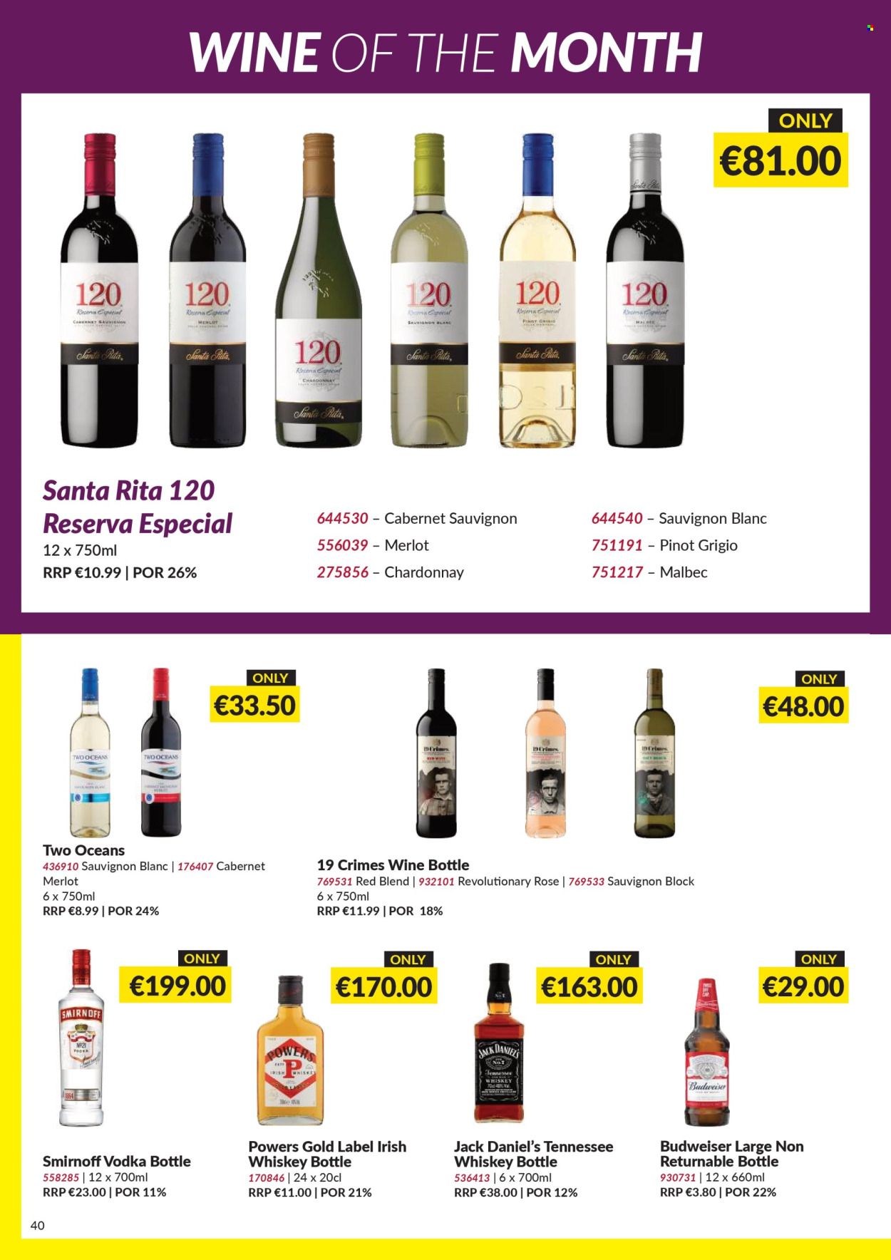 MUSGRAVE Market Place offer - 13.10.2024 - 02.11.2024. Page 48