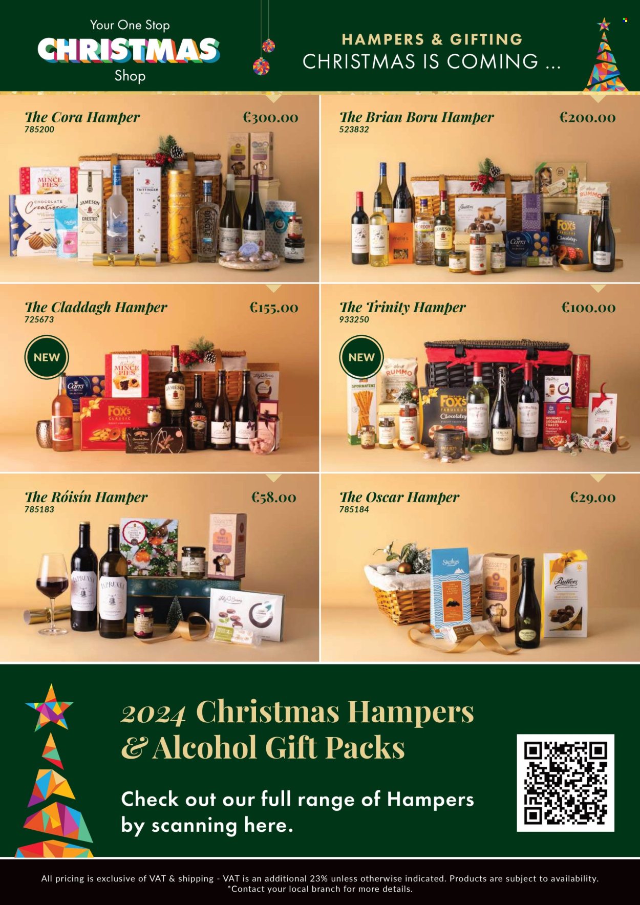 MUSGRAVE Market Place offer - 13.10.2024 - 02.11.2024. Page 4