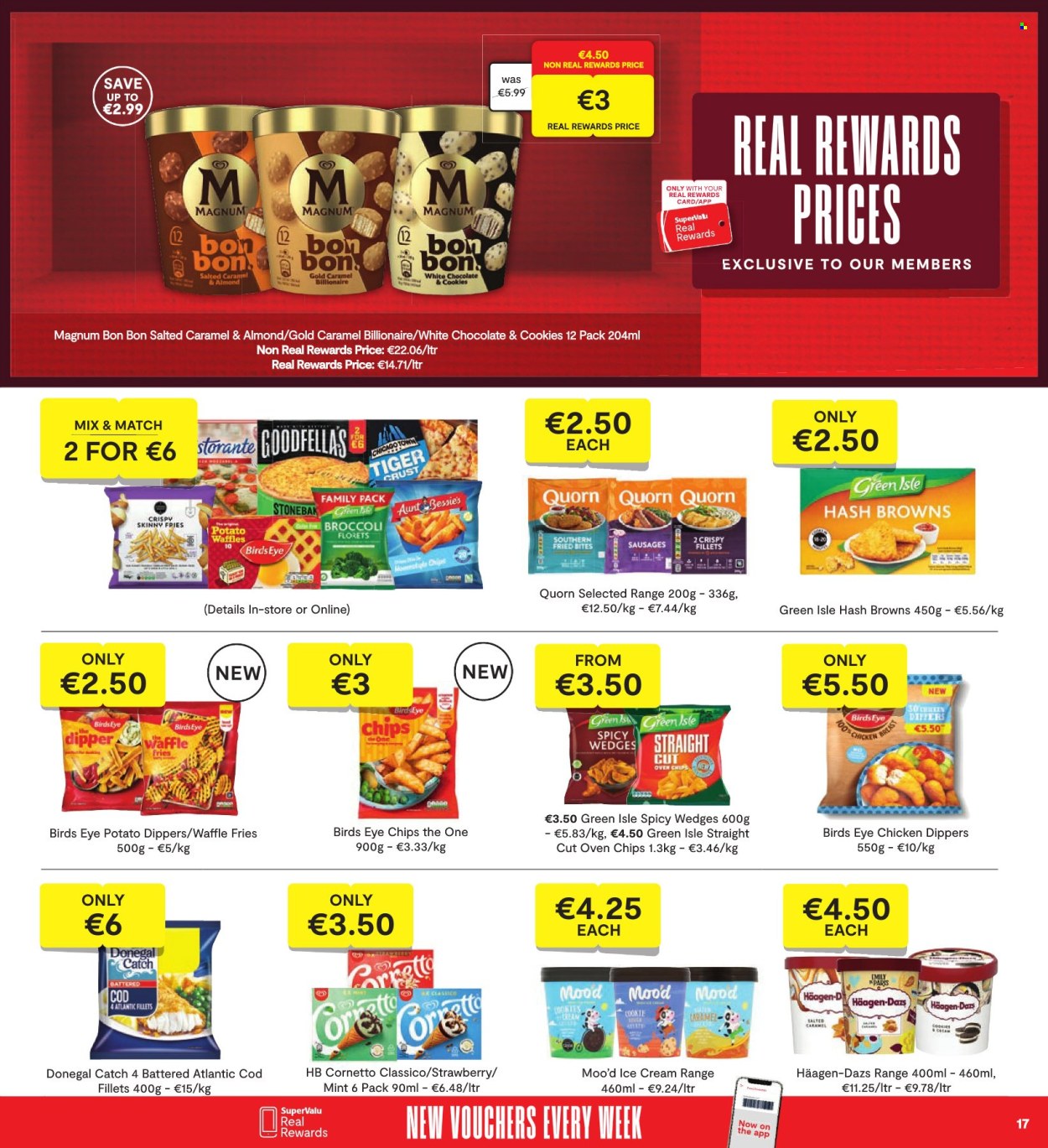 SuperValu offer - 24.10.2024 - 30.10.2024. Page 17