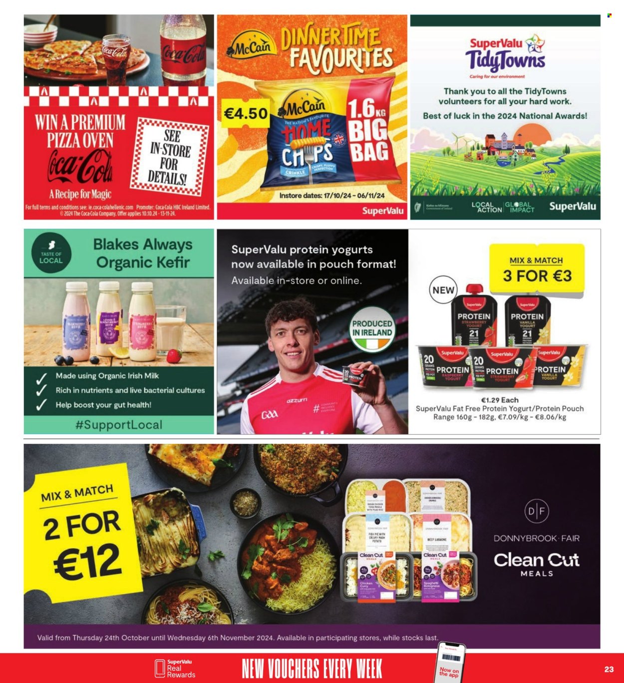 SuperValu offer - 24.10.2024 - 30.10.2024. Page 23
