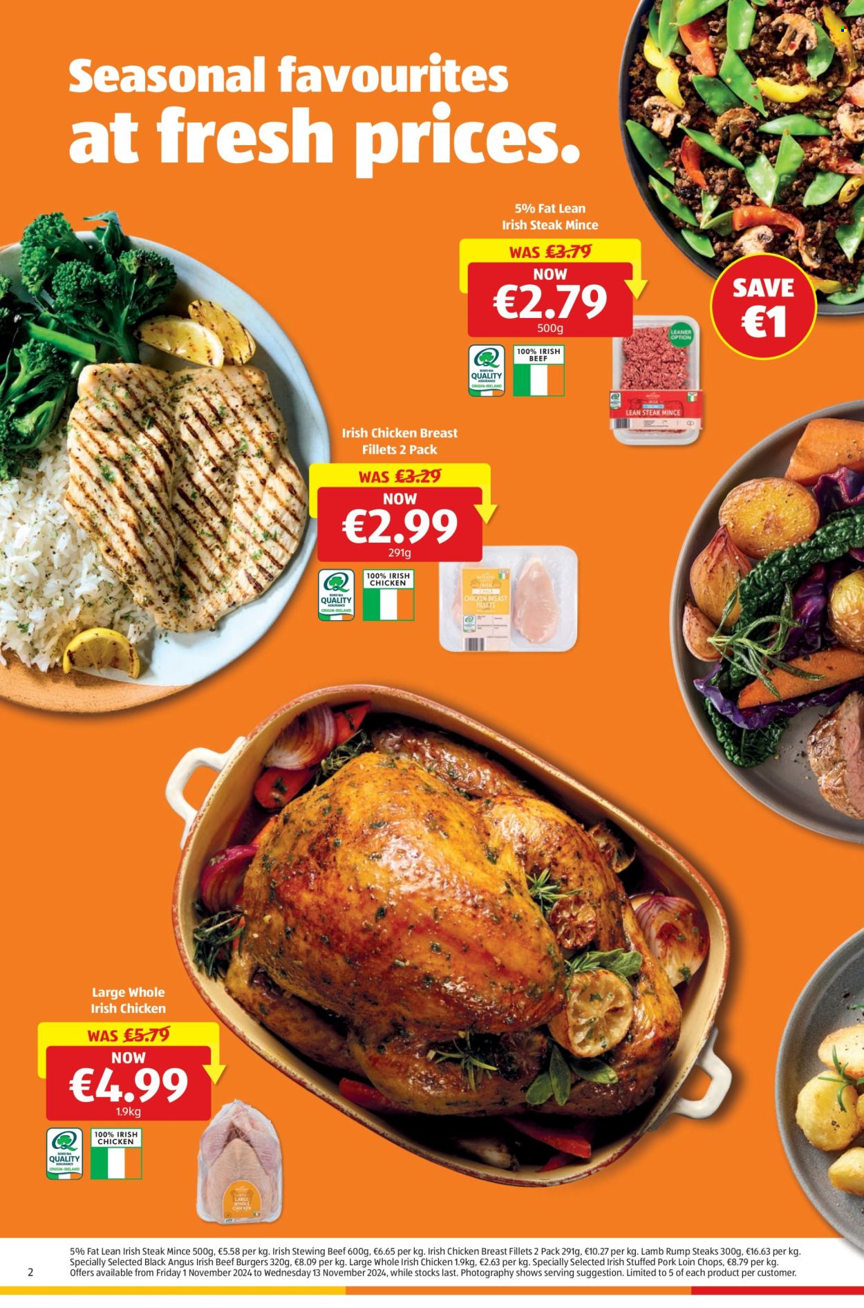 Aldi offer - 31.10.2024 - 03.11.2024. Page 2