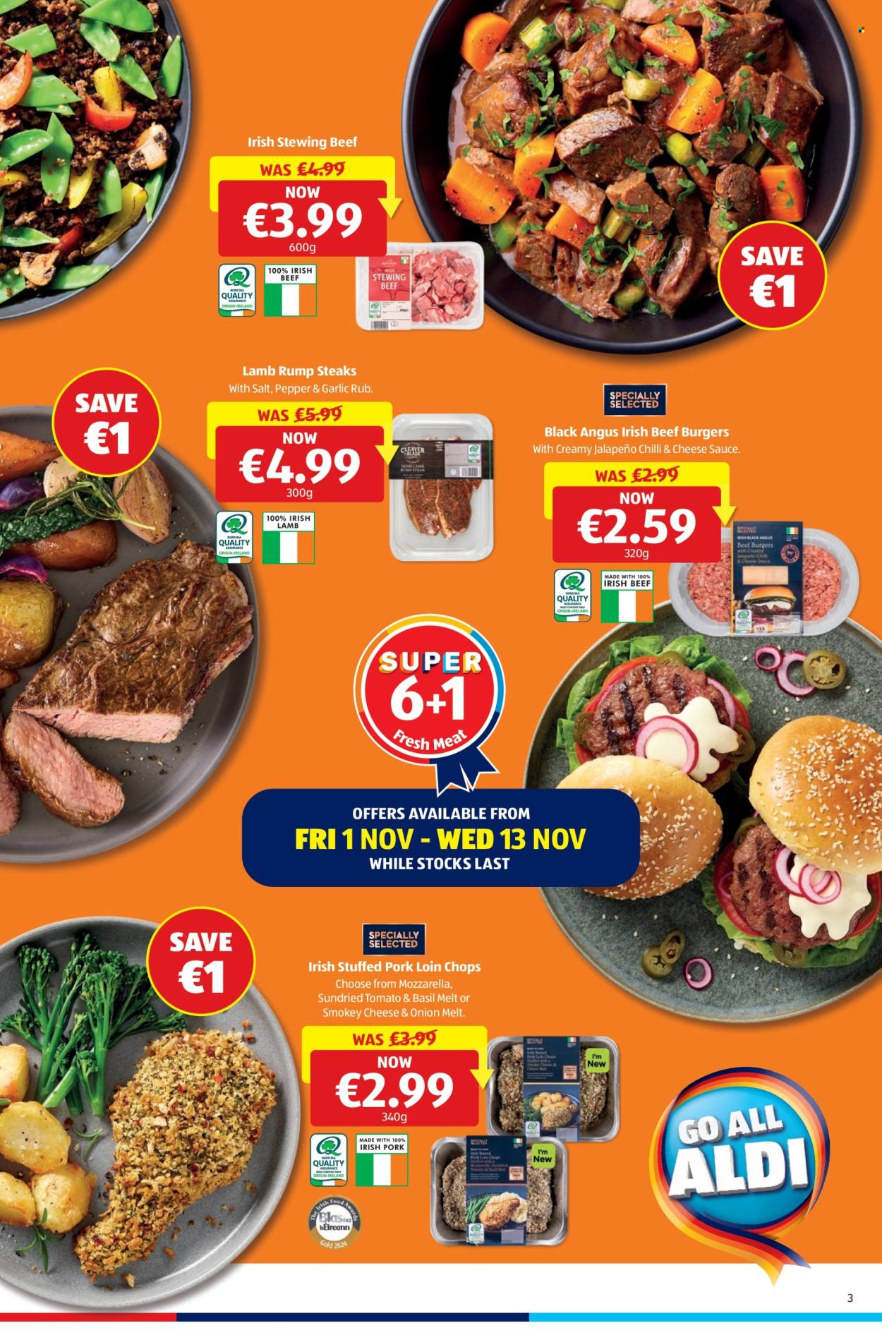 Aldi offer - 31.10.2024 - 03.11.2024. Page 3
