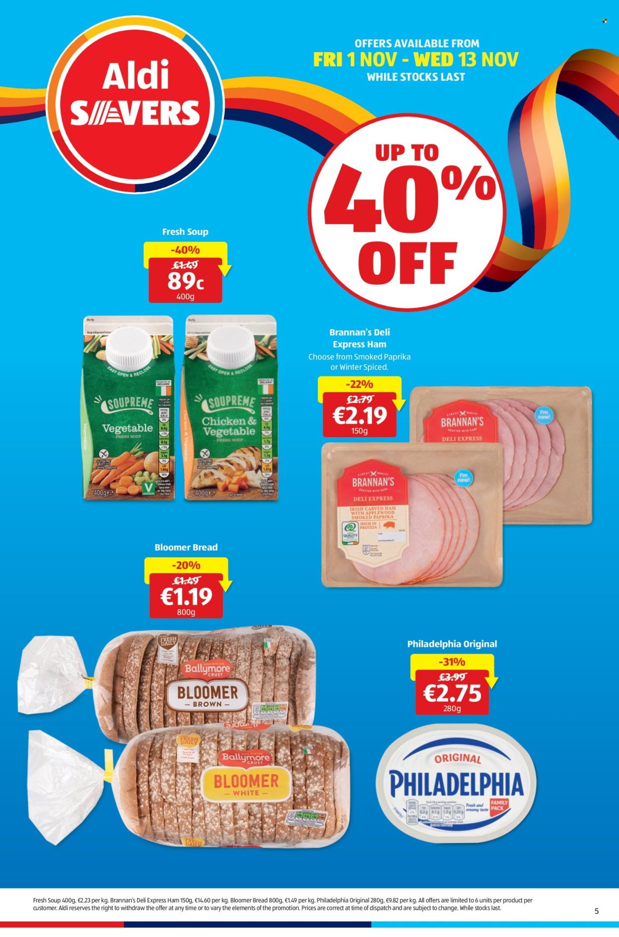 Aldi offer - 31.10.2024 - 03.11.2024. Page 5