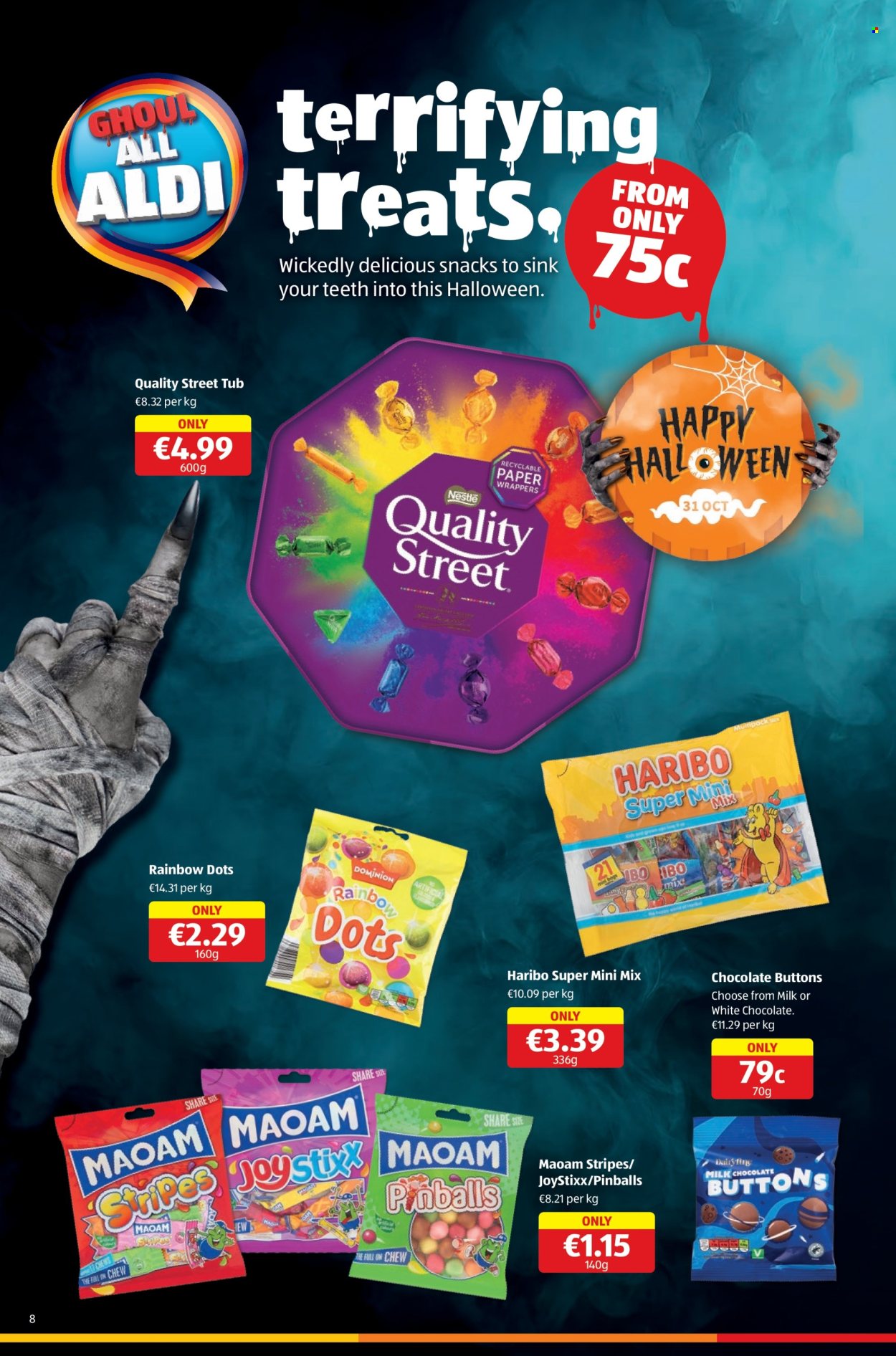 Aldi offer - 31.10.2024 - 03.11.2024. Page 8
