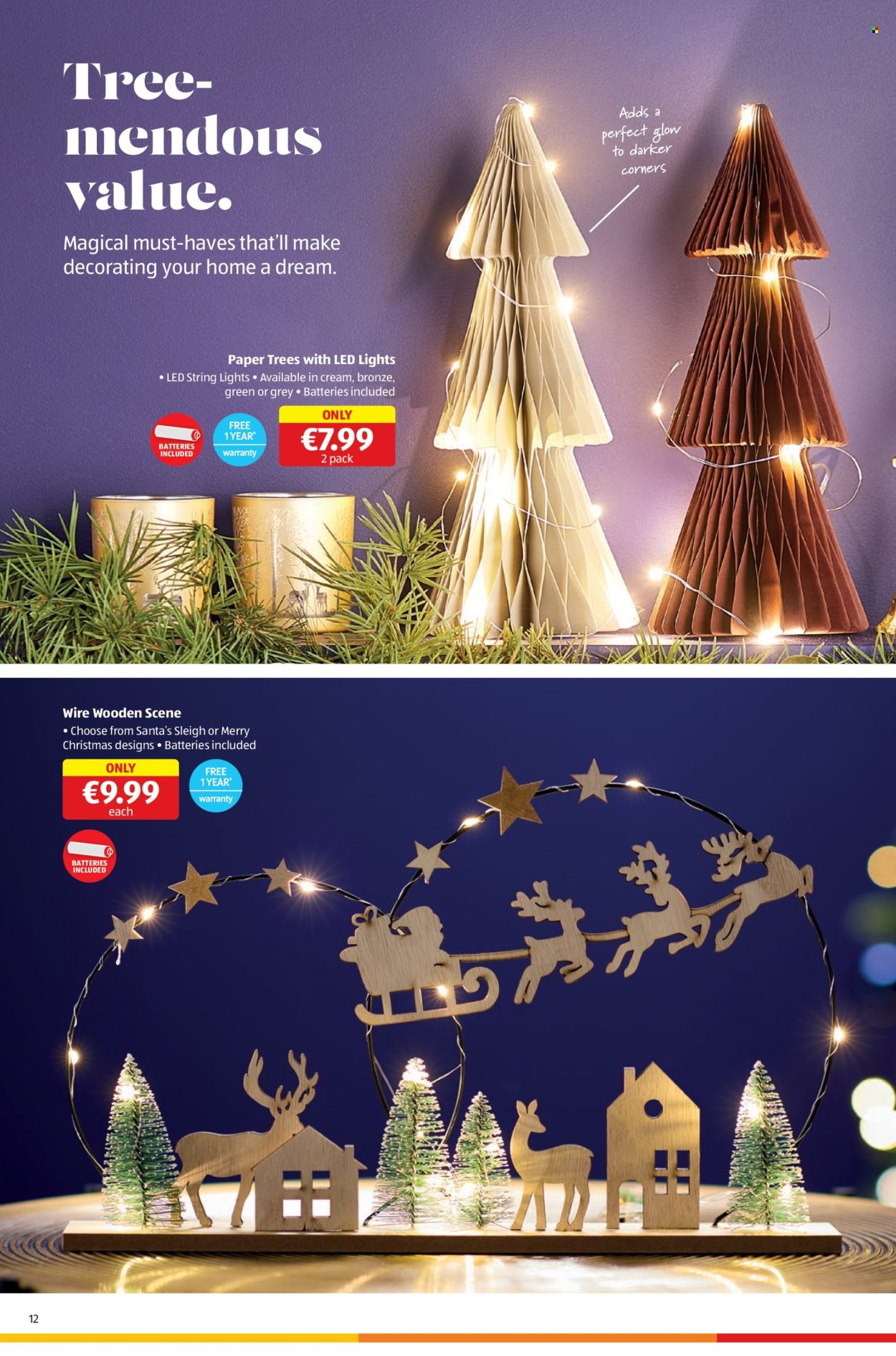 Aldi offer - 31.10.2024 - 03.11.2024. Page 12