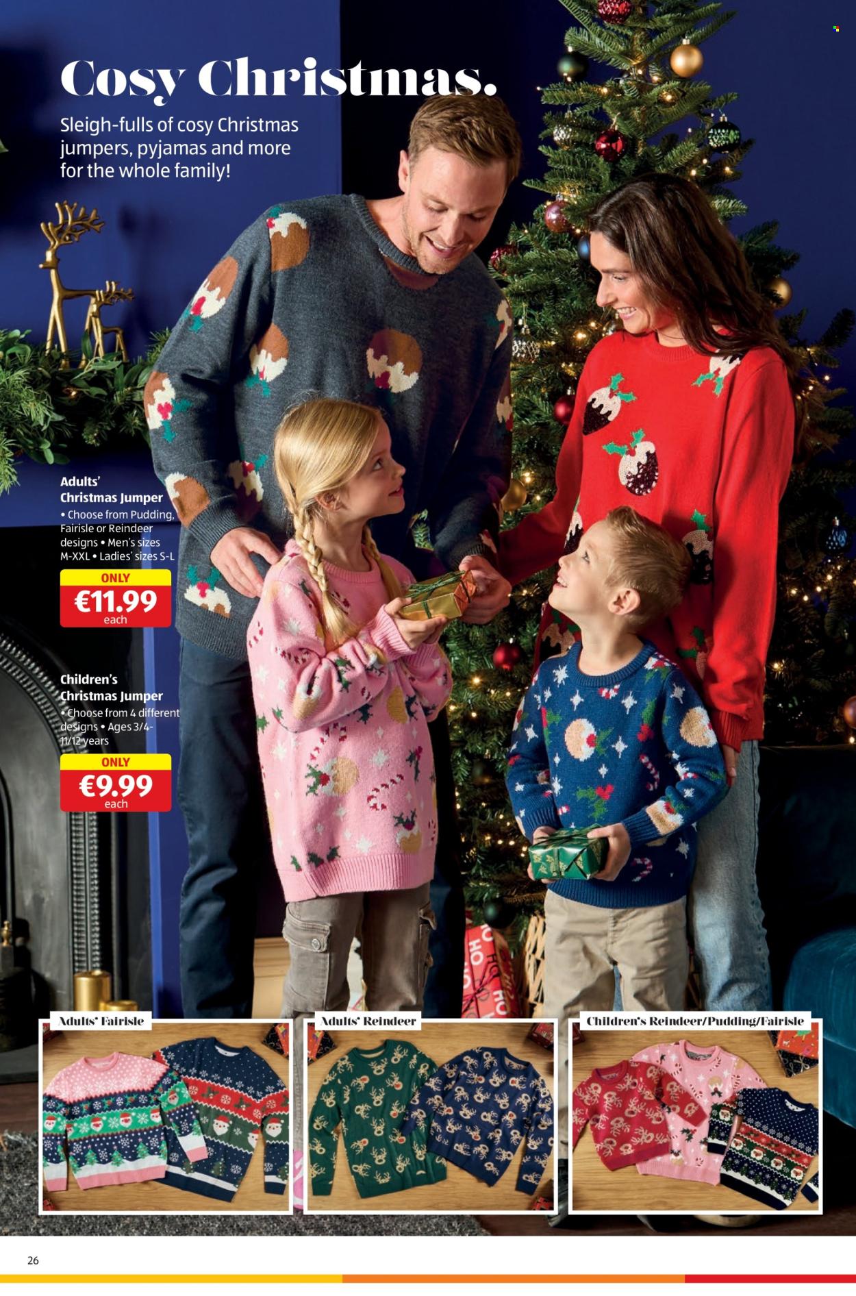 Aldi offer - 31.10.2024 - 03.11.2024. Page 26