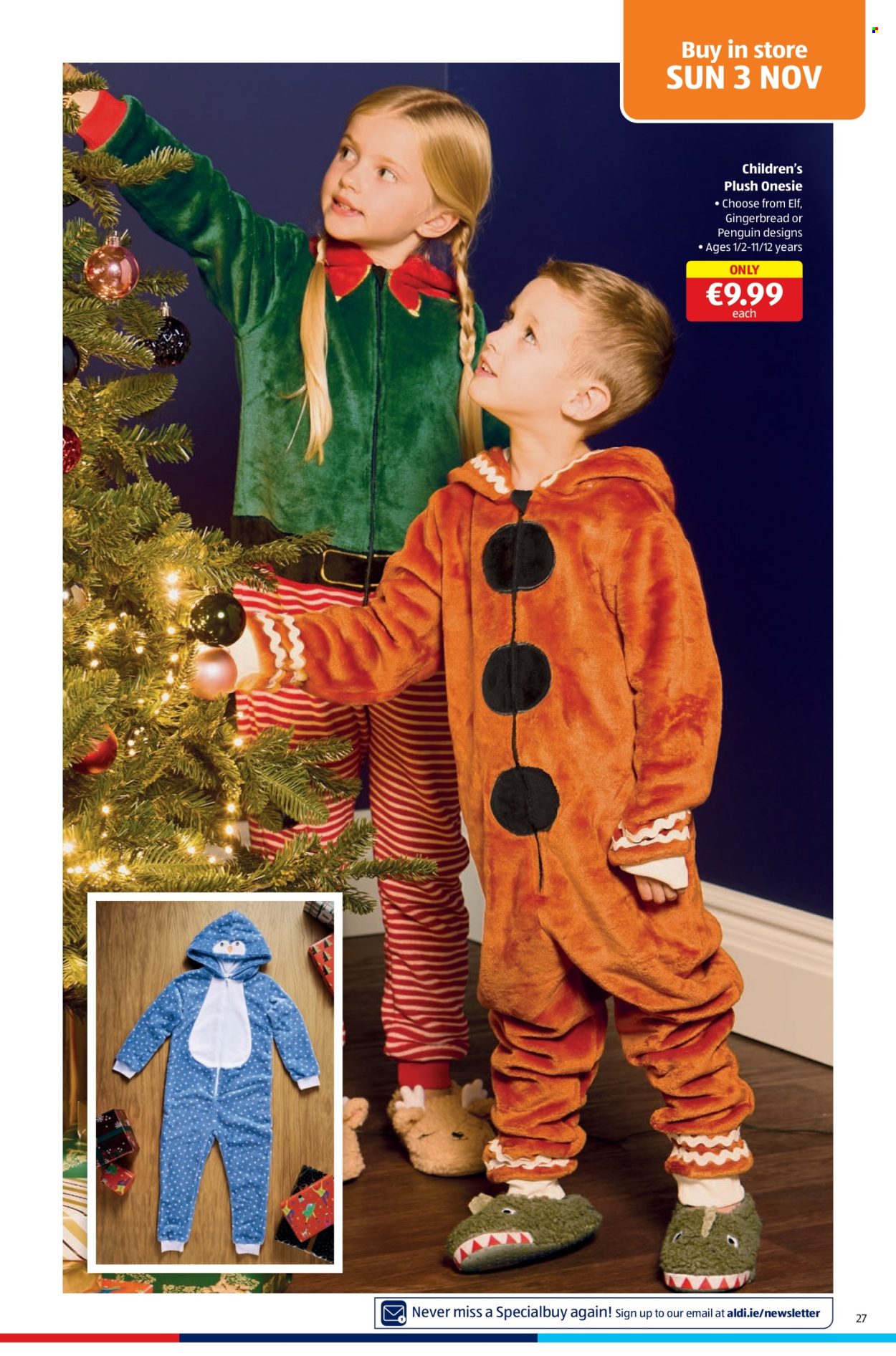 Aldi offer - 31.10.2024 - 03.11.2024. Page 27