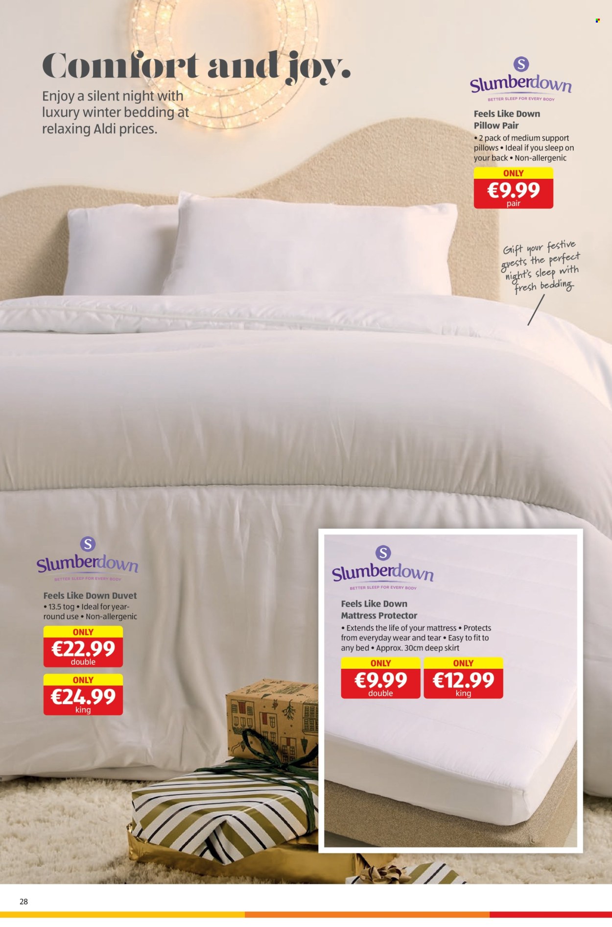 Aldi offer - 31.10.2024 - 03.11.2024. Page 28