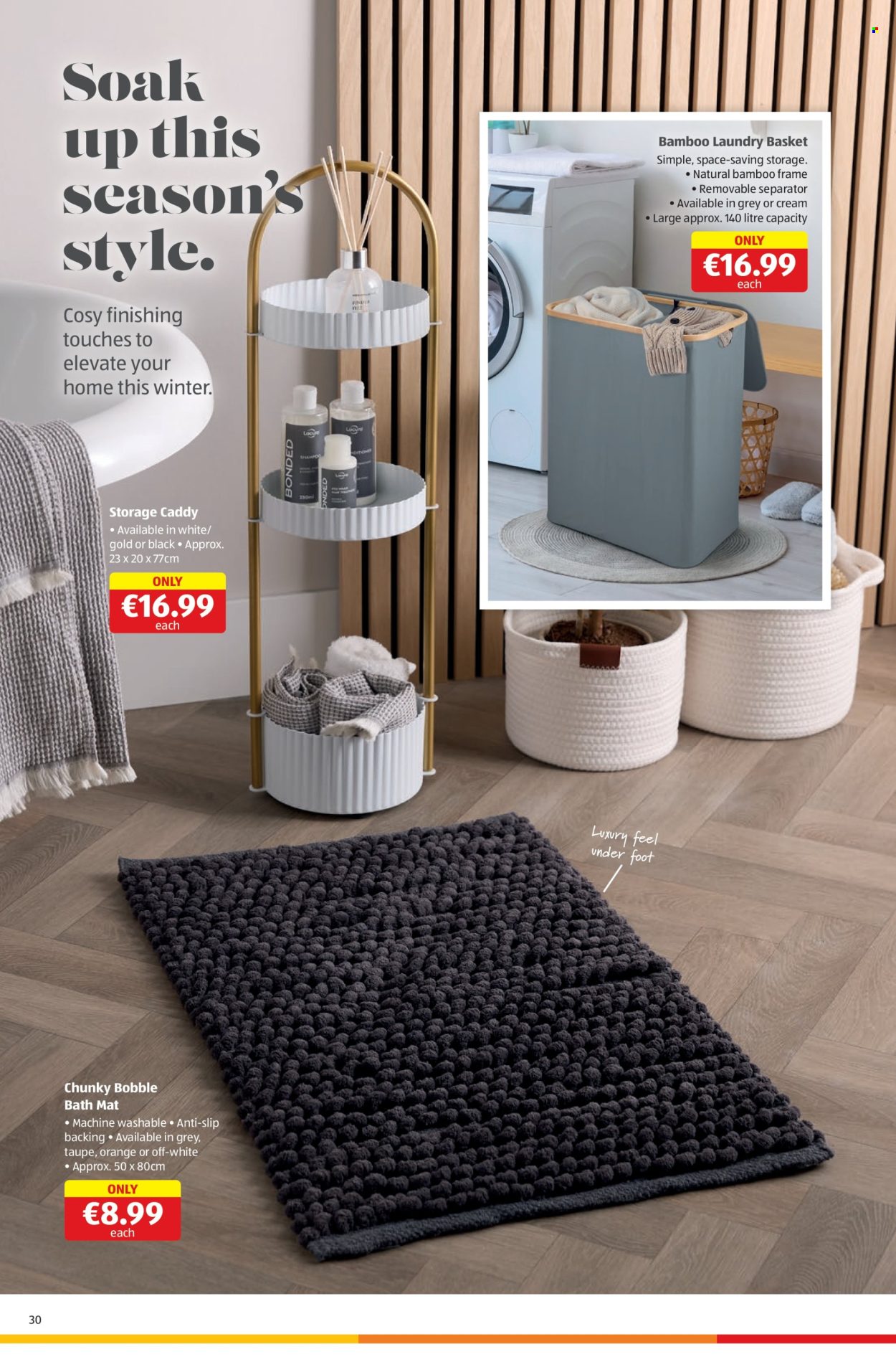 Aldi offer - 31.10.2024 - 03.11.2024. Page 30